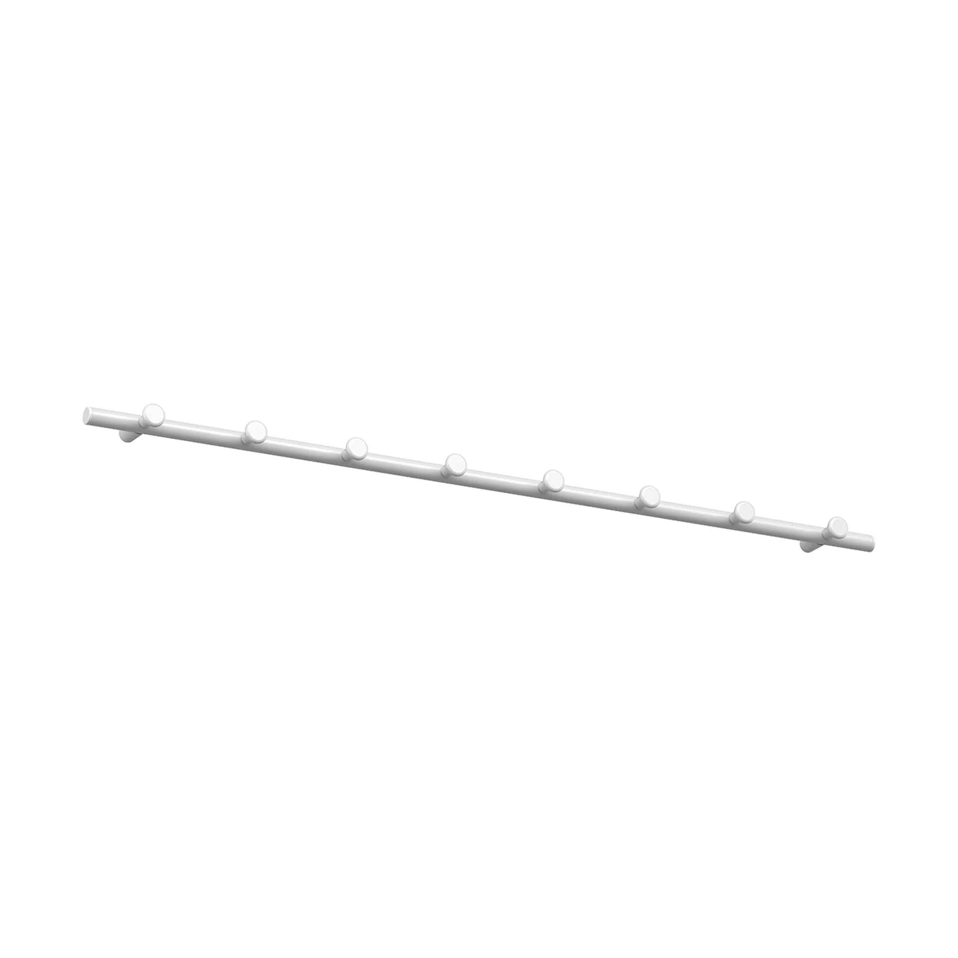 Essem Design Classic krogeliste 80 cm Hvid