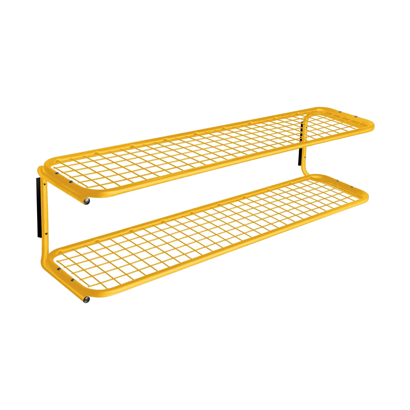 Essem Design, Classic skohylde 100 cm Sun Yellow Sun Yellow
