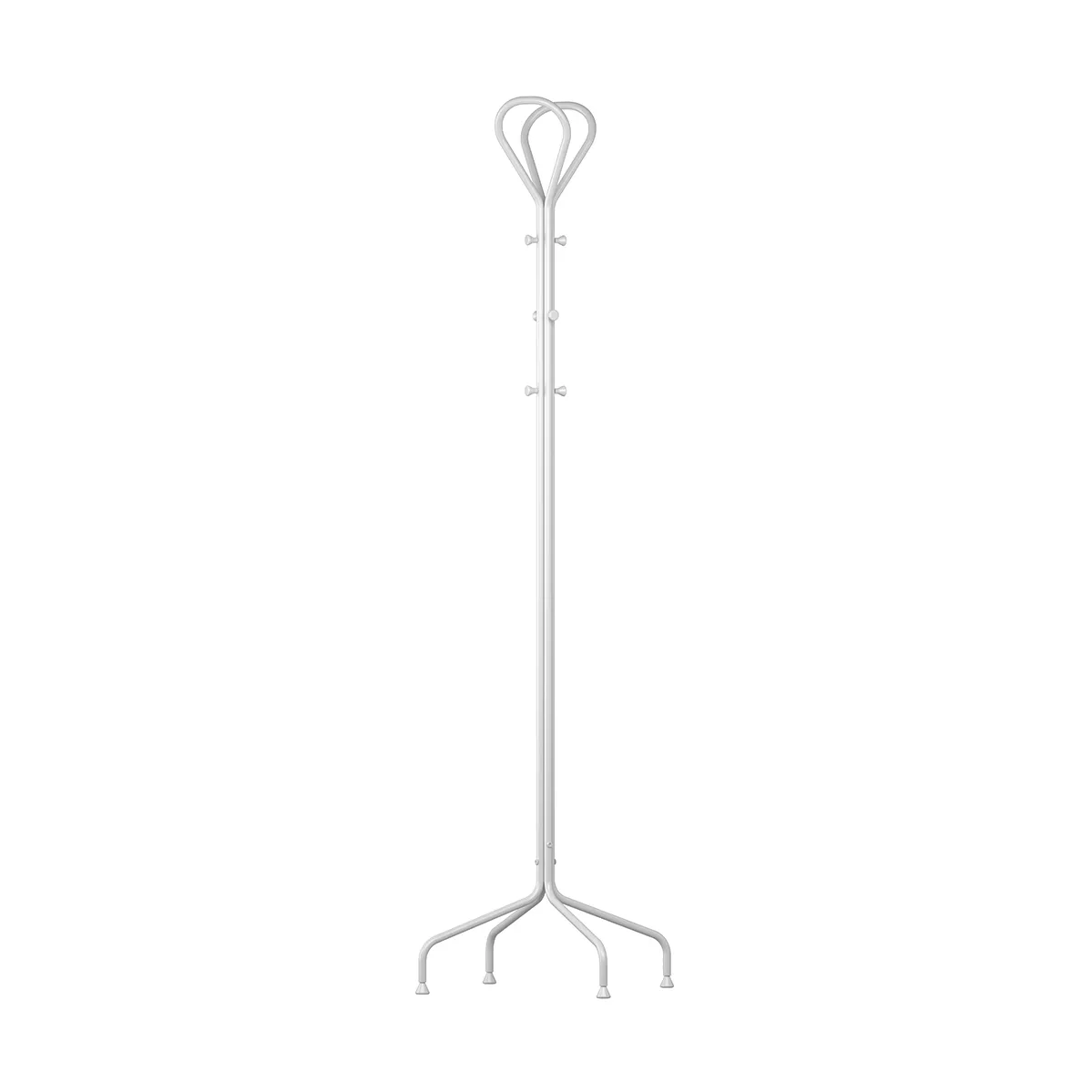 Essem Design Classic tamburmajor Hvid