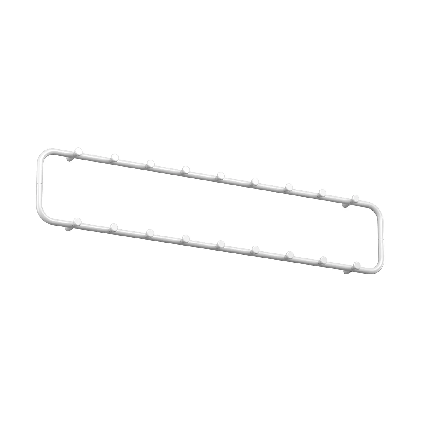 Essem Design Classic tøjhængere 100 cm Hvid