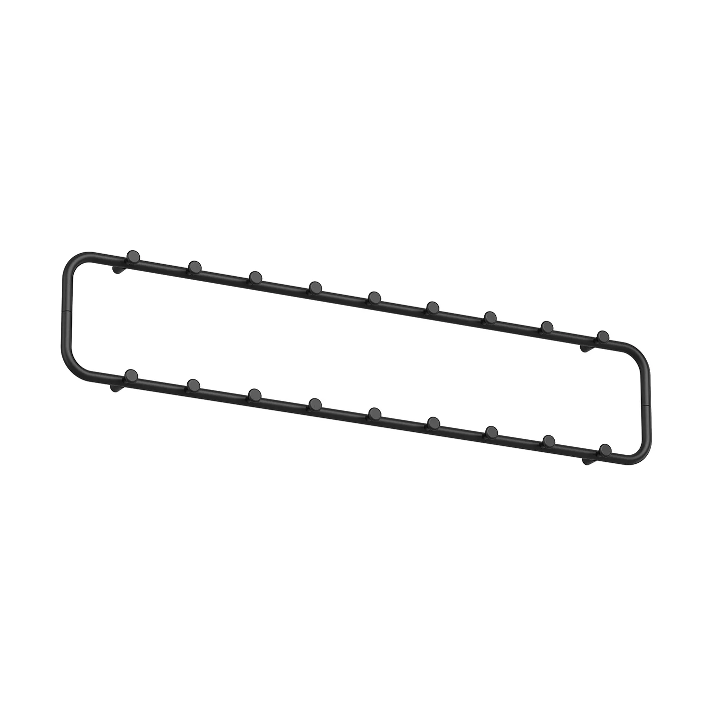 Essem Design Classic tøjhængere 100 cm Sort