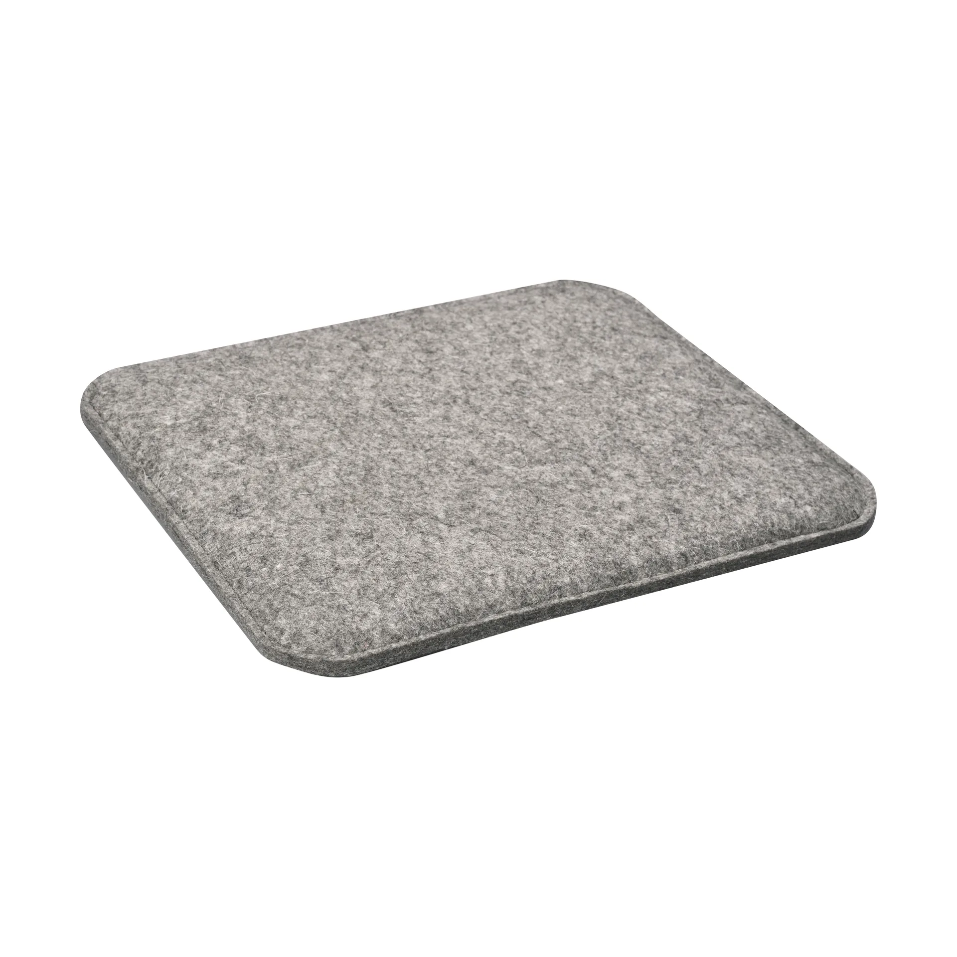Essem Design Coussin de siège Nostalgi, cm Gris laine naturelle