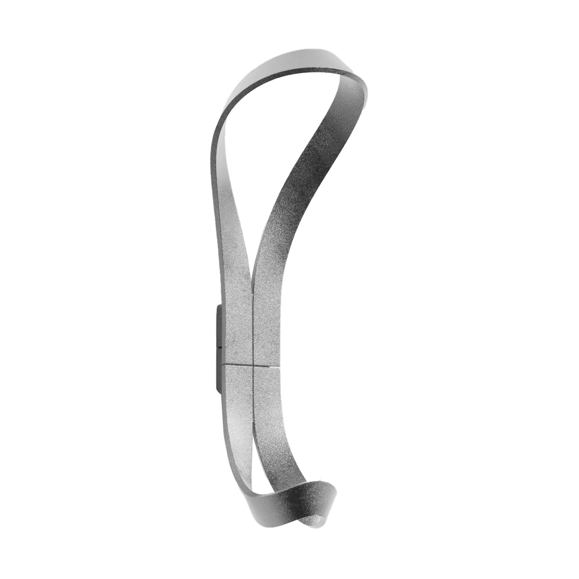 Essem Design Crochet Endless Aluminium