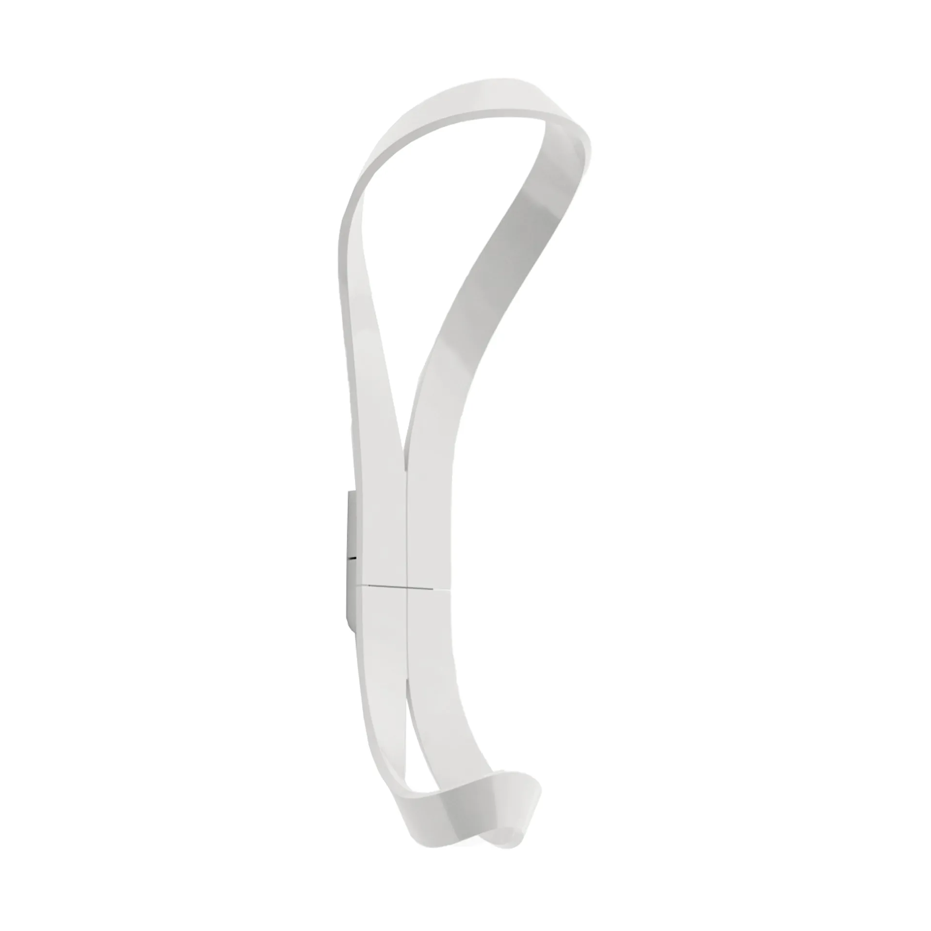 Essem Design Crochet Endless Blanc