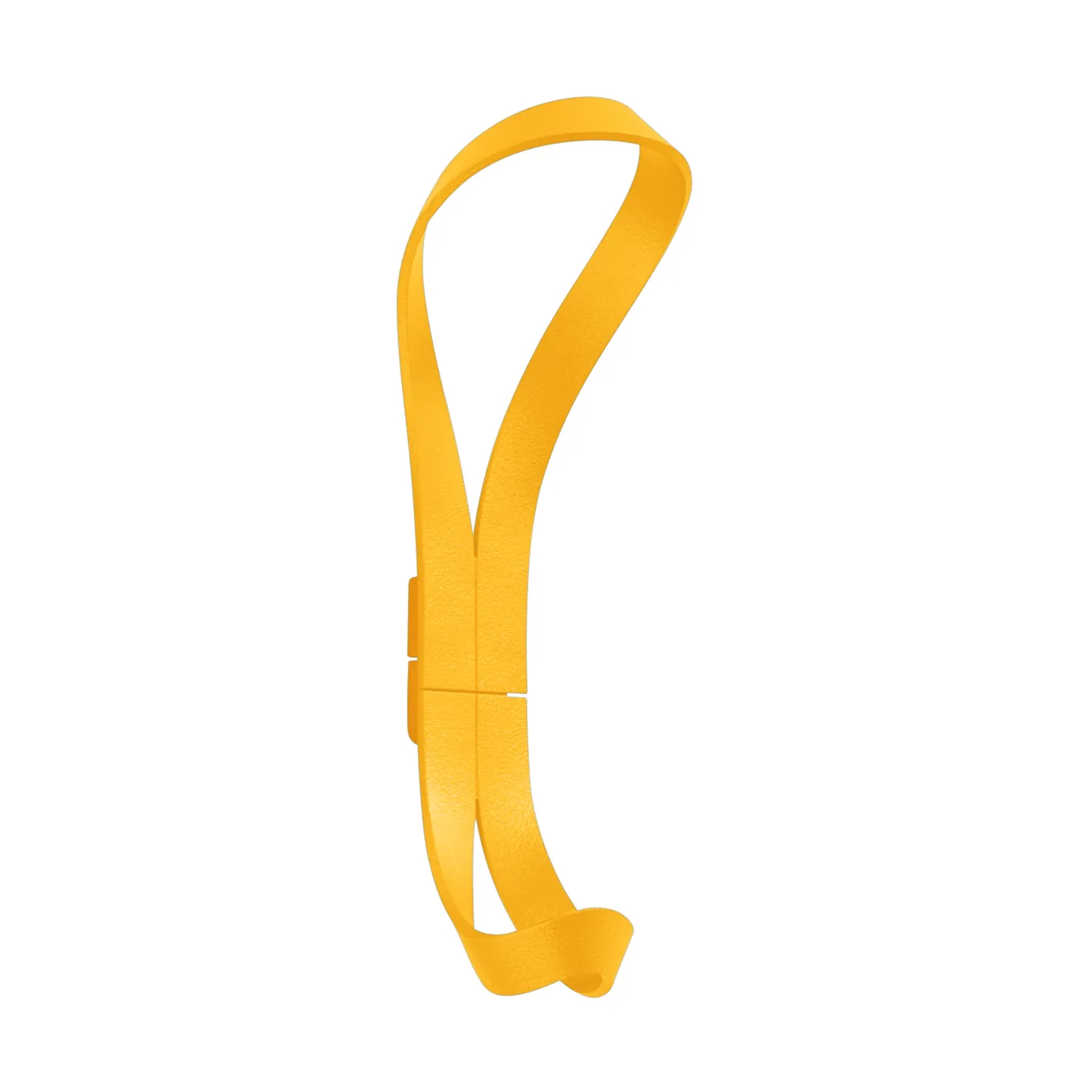 Essem Design Crochet Endless Sun yellow