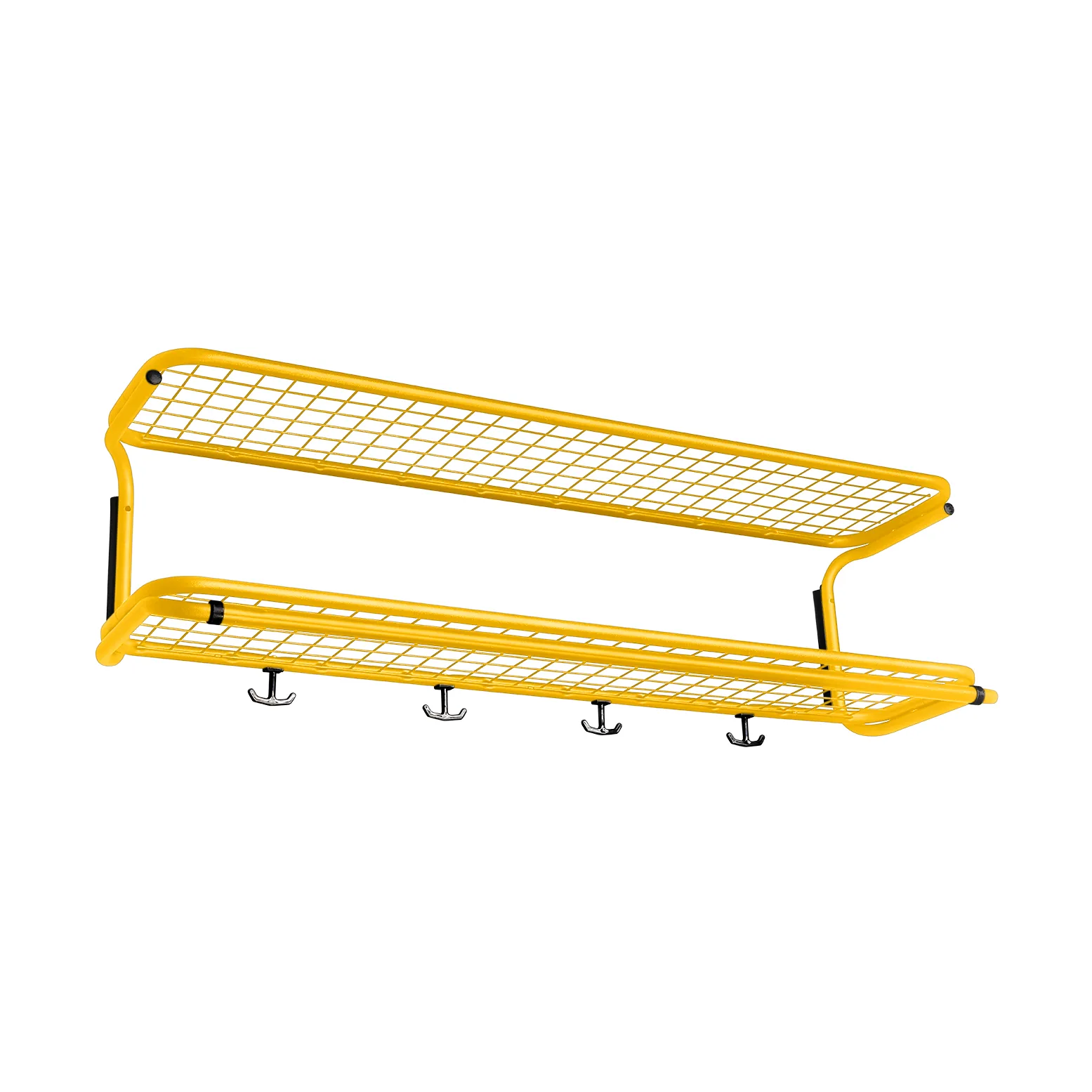 Essem Design Étagère à chapeaux Classic Sun yellow