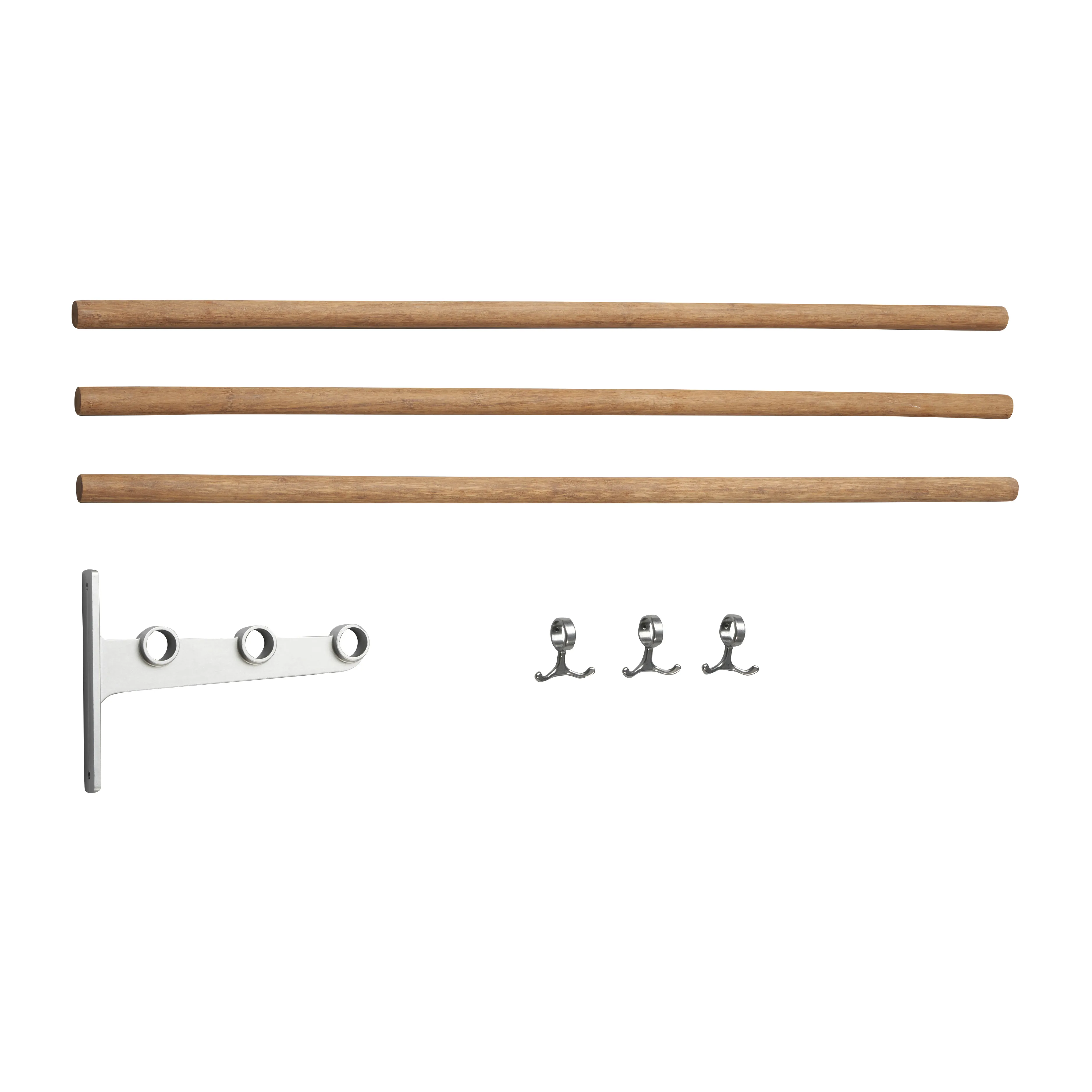 Nostalgi inbuilt hat rack, shoe rack from Essem Design - NordicNest.com