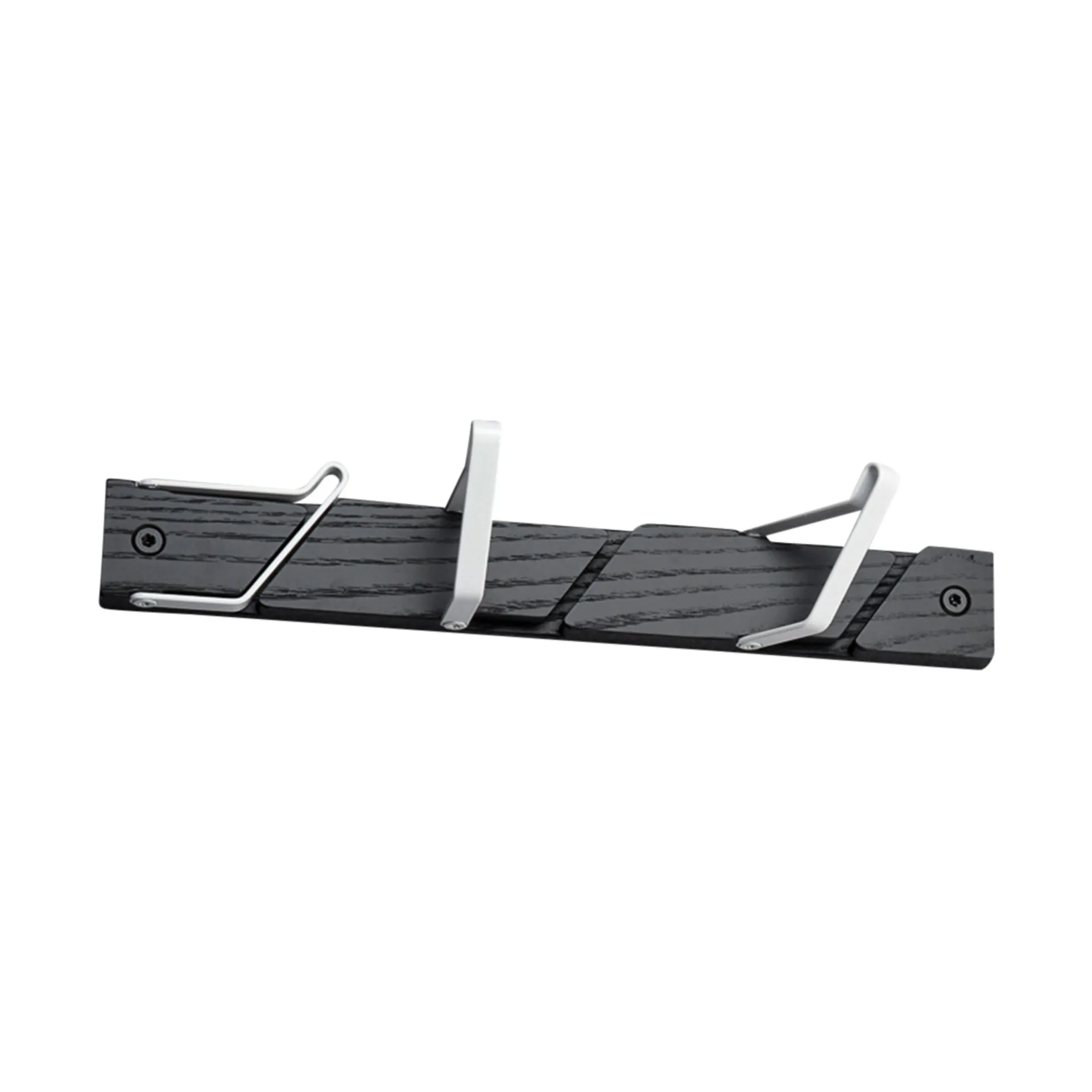 Essem Design Patère Tamburin 31,5 cm Noir-blanc