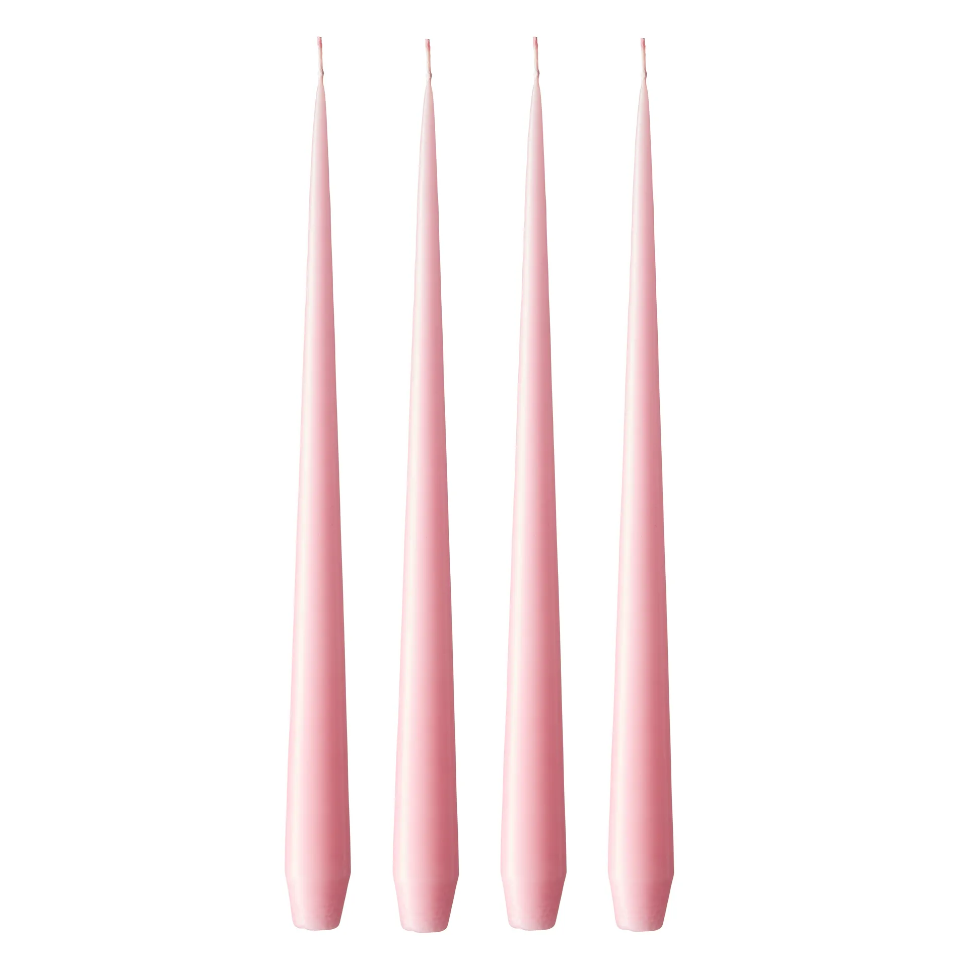 ester & erik Bougie ester & erik Lot de 4 mat Cherry bloom 40,