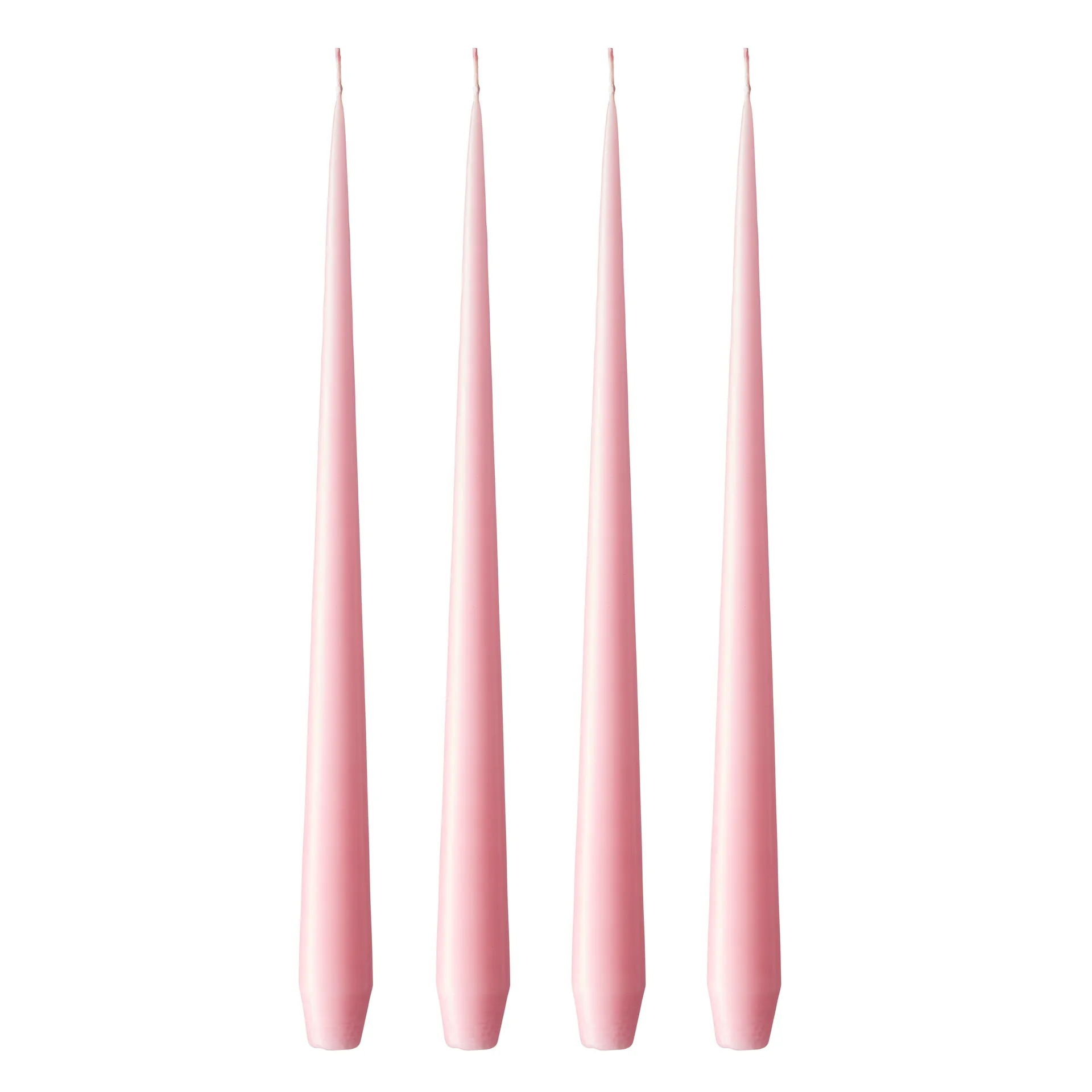 ester & erik Bougie ester & erik Lot de 4 mat Cherry bloom 40, — vue 3