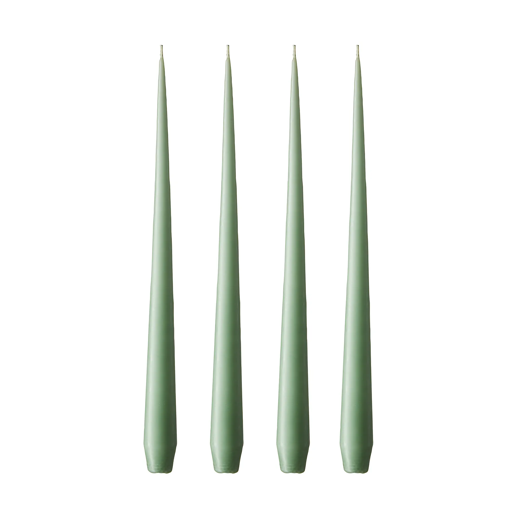 ester & erik Bougie ester & erik Lot de 4 mat eucalyptus,