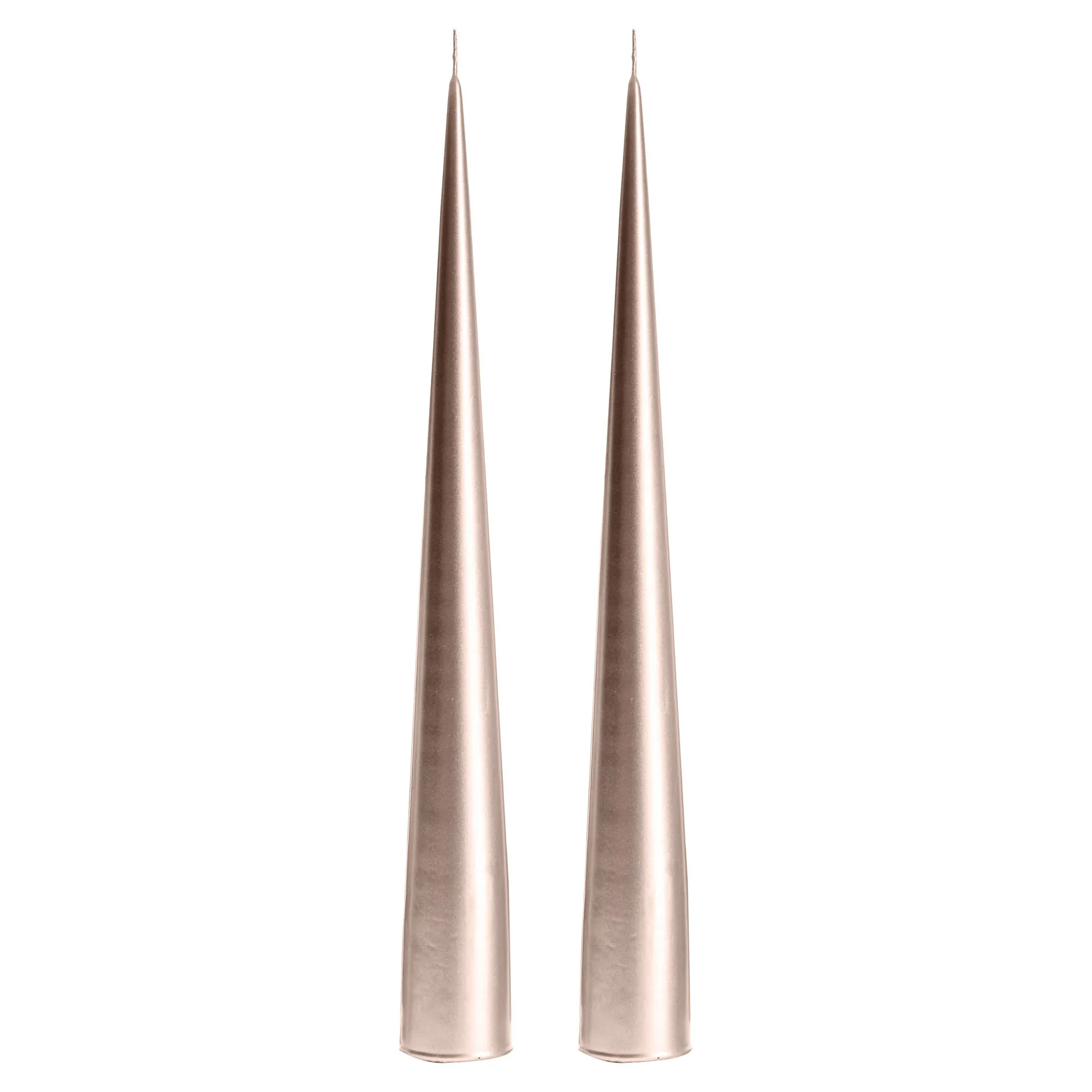 ester og erik ester og erik konljus 34 cm 2-pack metallic Champagne 94