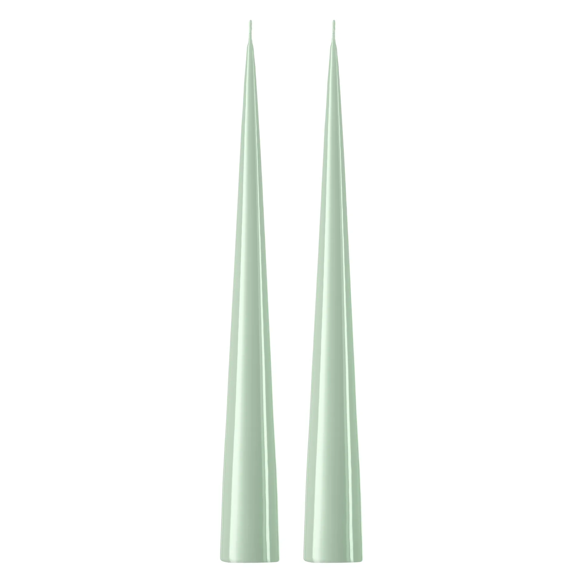 ester og erik ester og erik konljus 37 cm 2-pack lackad Water mint 03-0