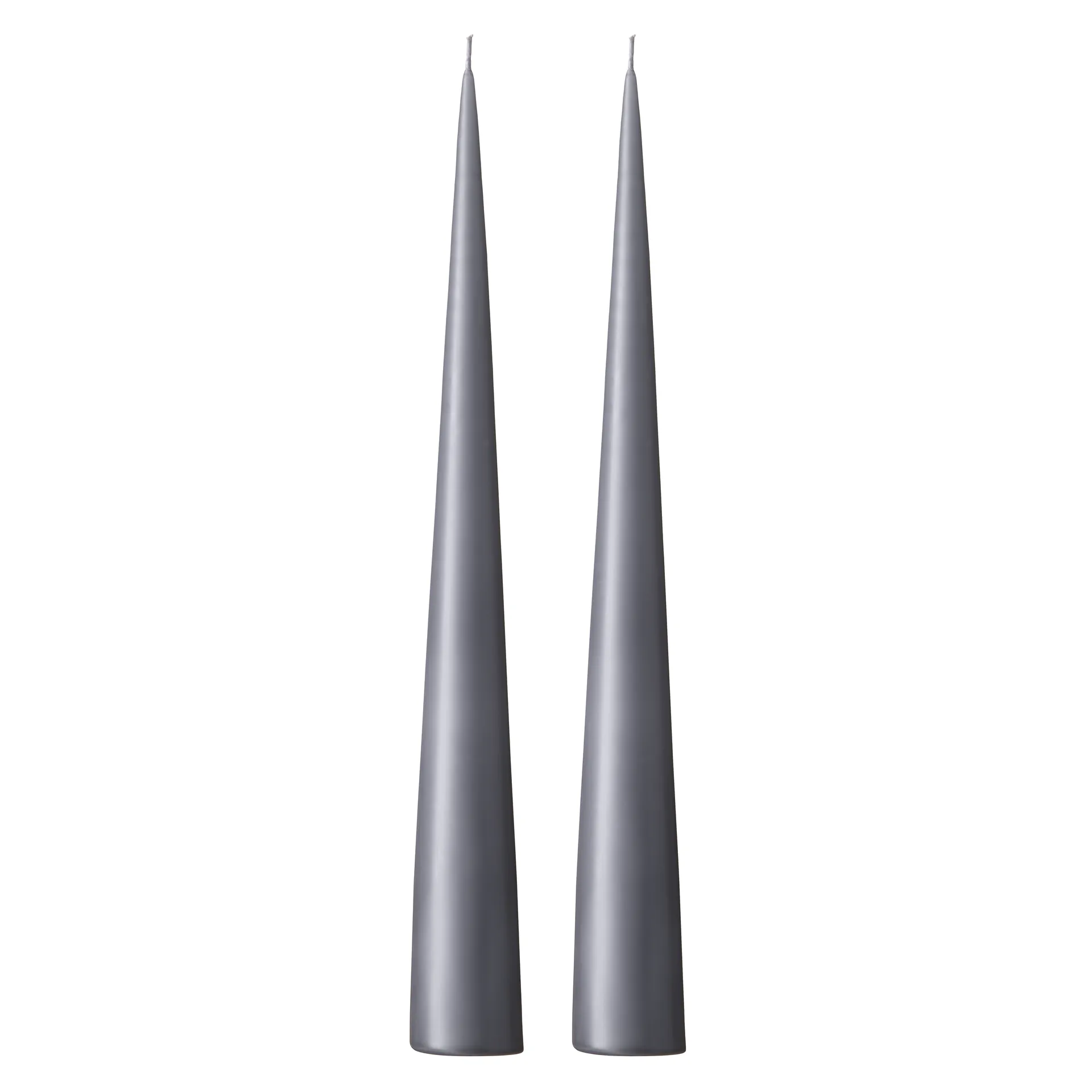 ester og erik ester og erik konljus 37 cm 2-pack matt Dark slate 74