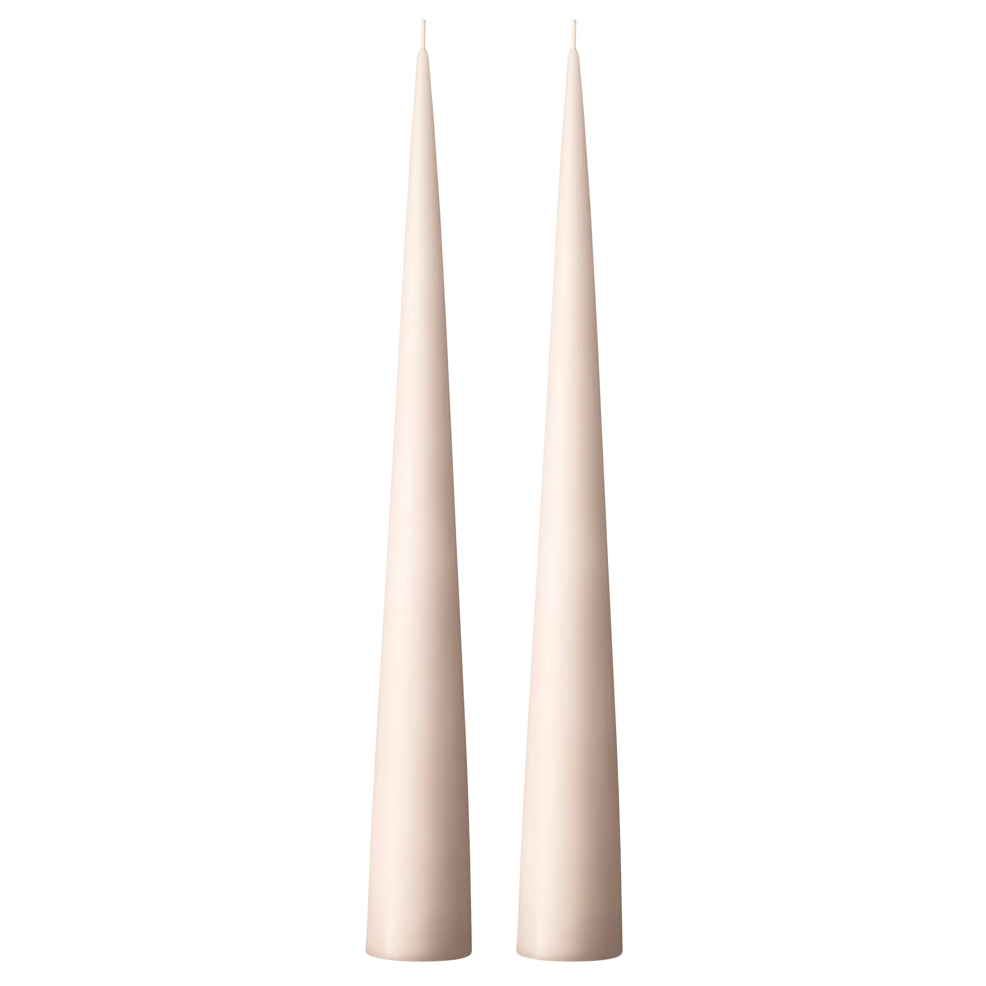 ester og erik ester og erik konljus 37 cm 2-pack matt Linen grey 22