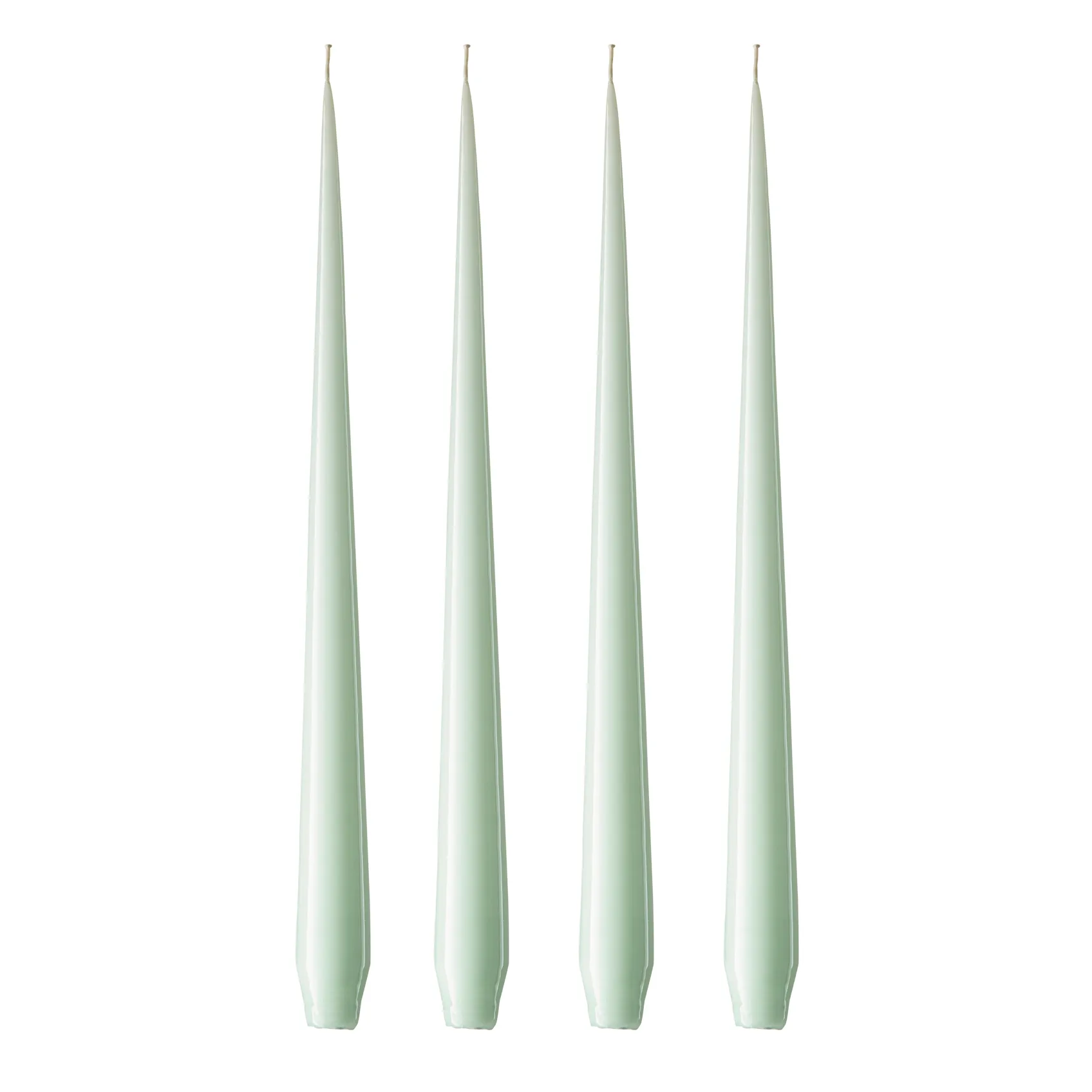 ester og erik ester og erik ljus lackad 4-pack Water mint 03-0, 42 cm