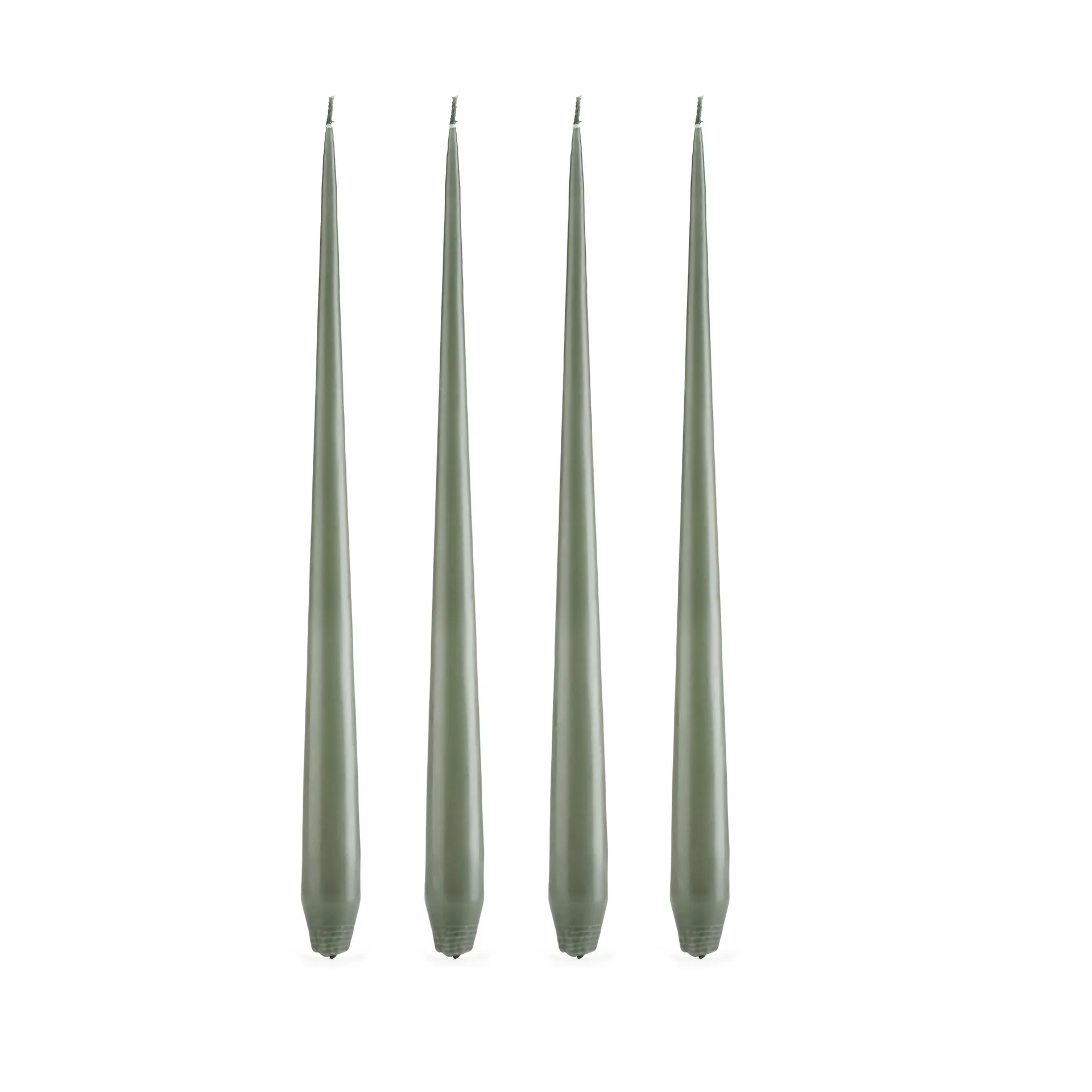 ester & erik ester & erik lys 4-pak mat green soil, 42 cm