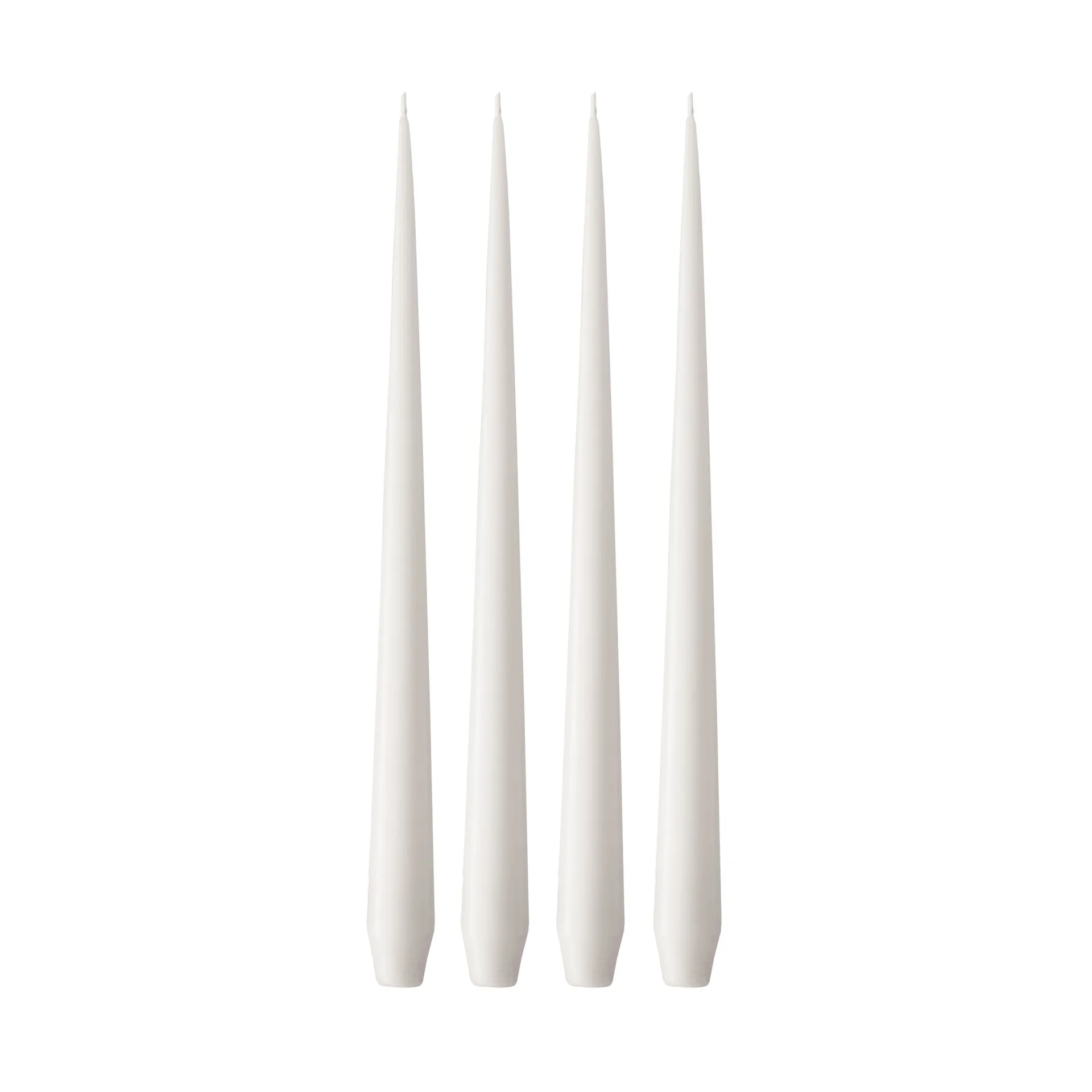 ester & erik ester & erik lys 4-pak mat White ash 21, 42 cm