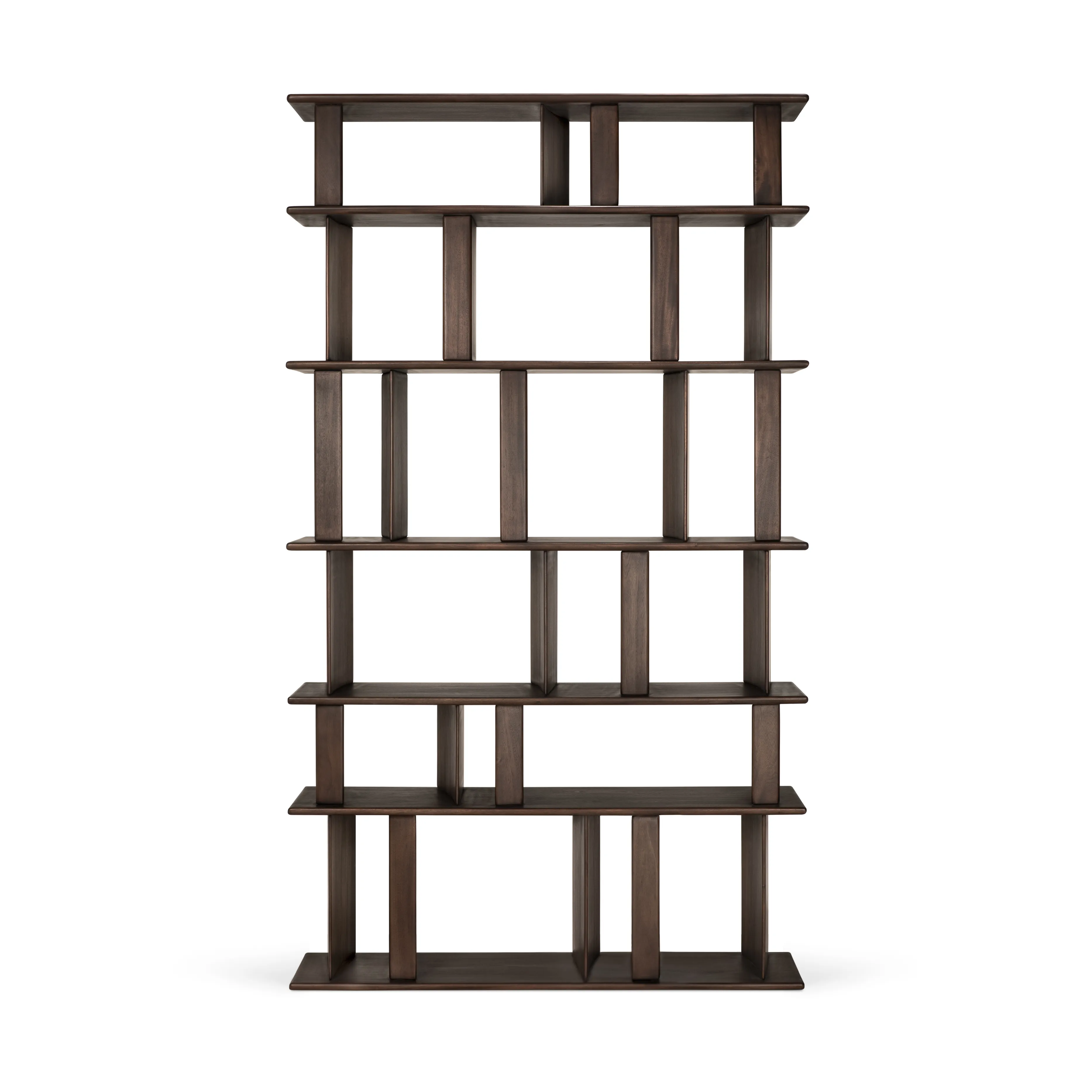 Block bogreol fra Ethnicraft - NordicNest.dk