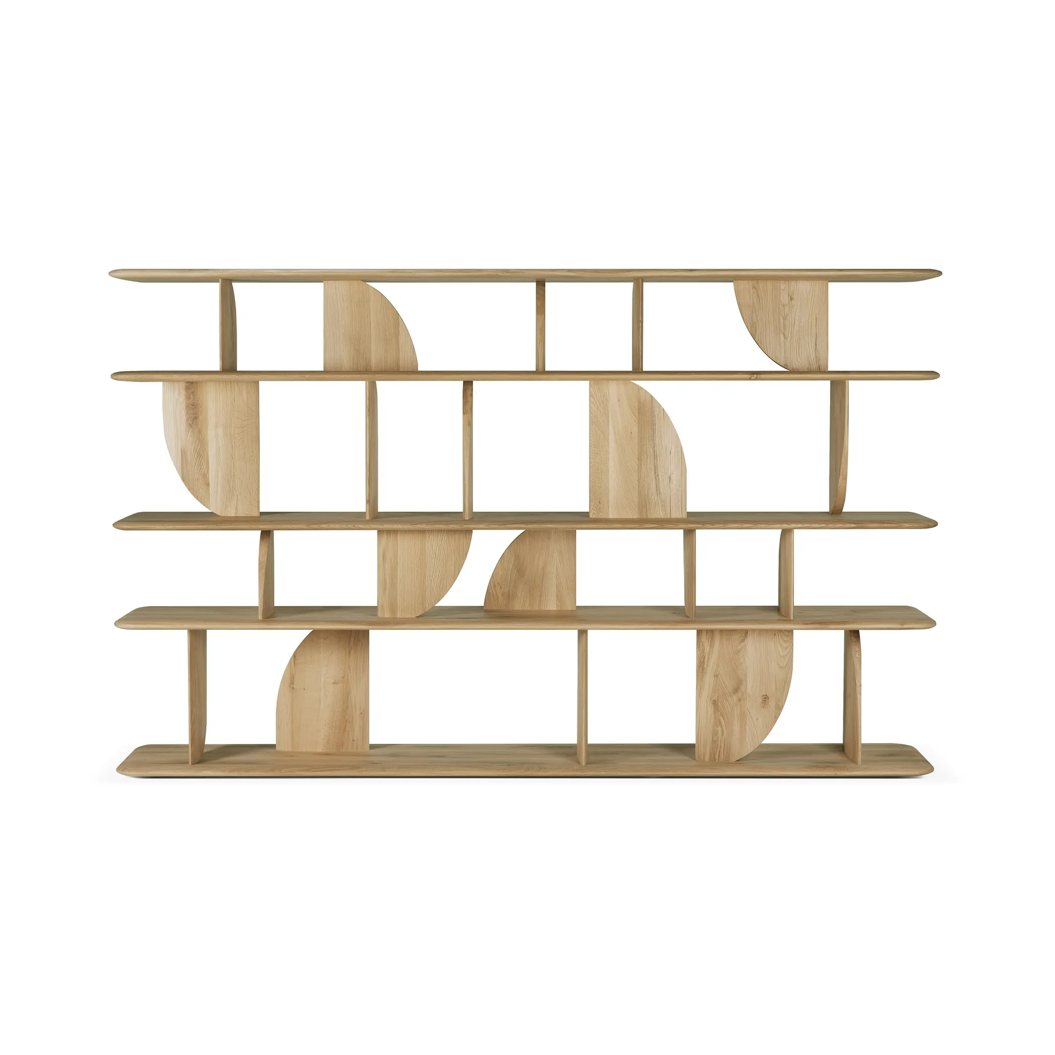 Geometric Regal | Ethnicraft → NordicNest.de
