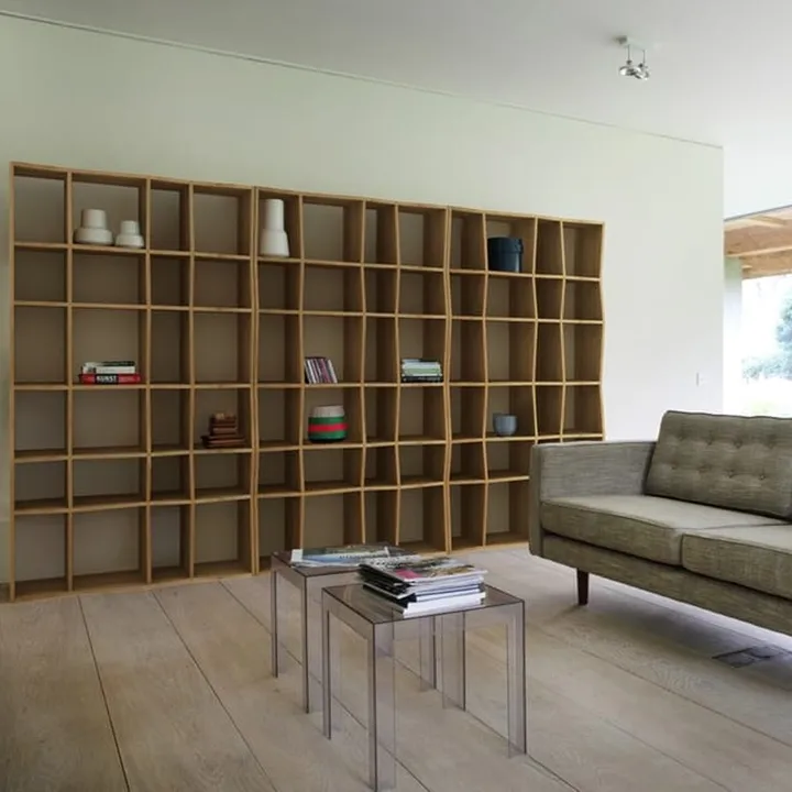 Z shelf from Ethnicraft - NordicNest.com