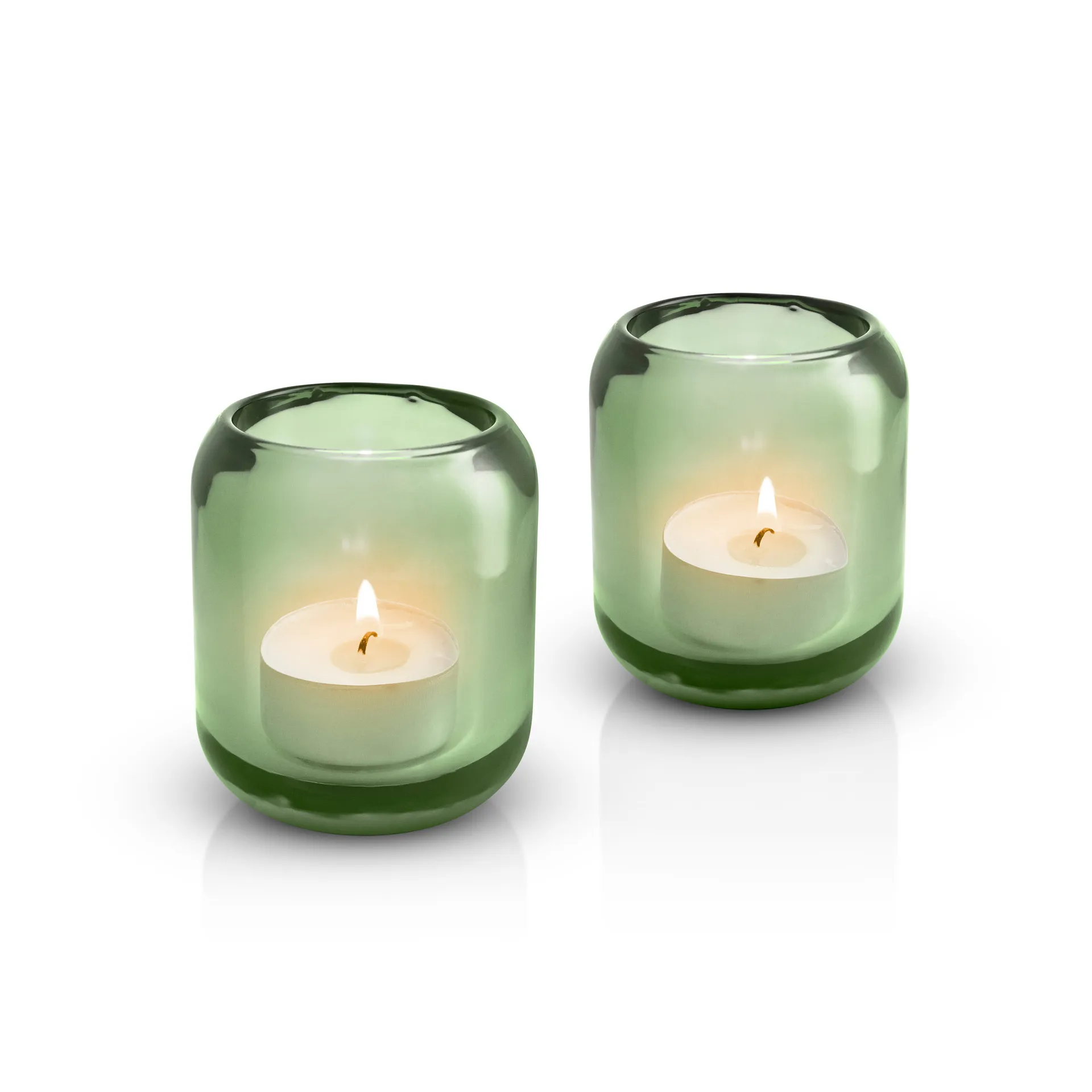 Eva Solo Acorn fyrfadsstage 2-pak Pine