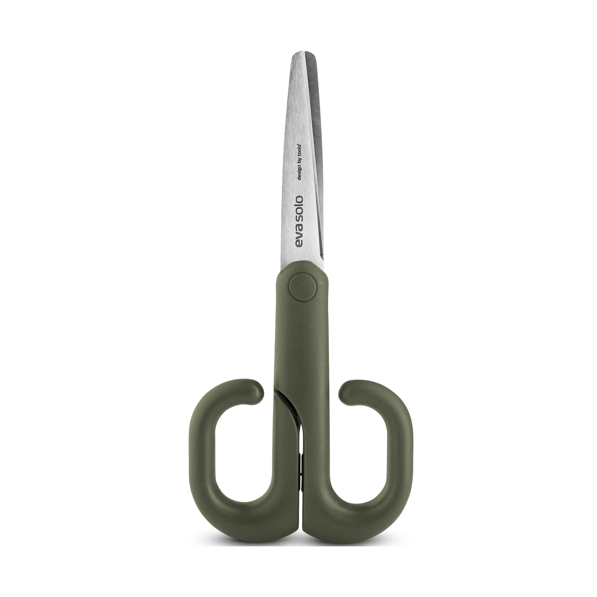 Eva Solo Ciseaux arrondis Green Tool Vert