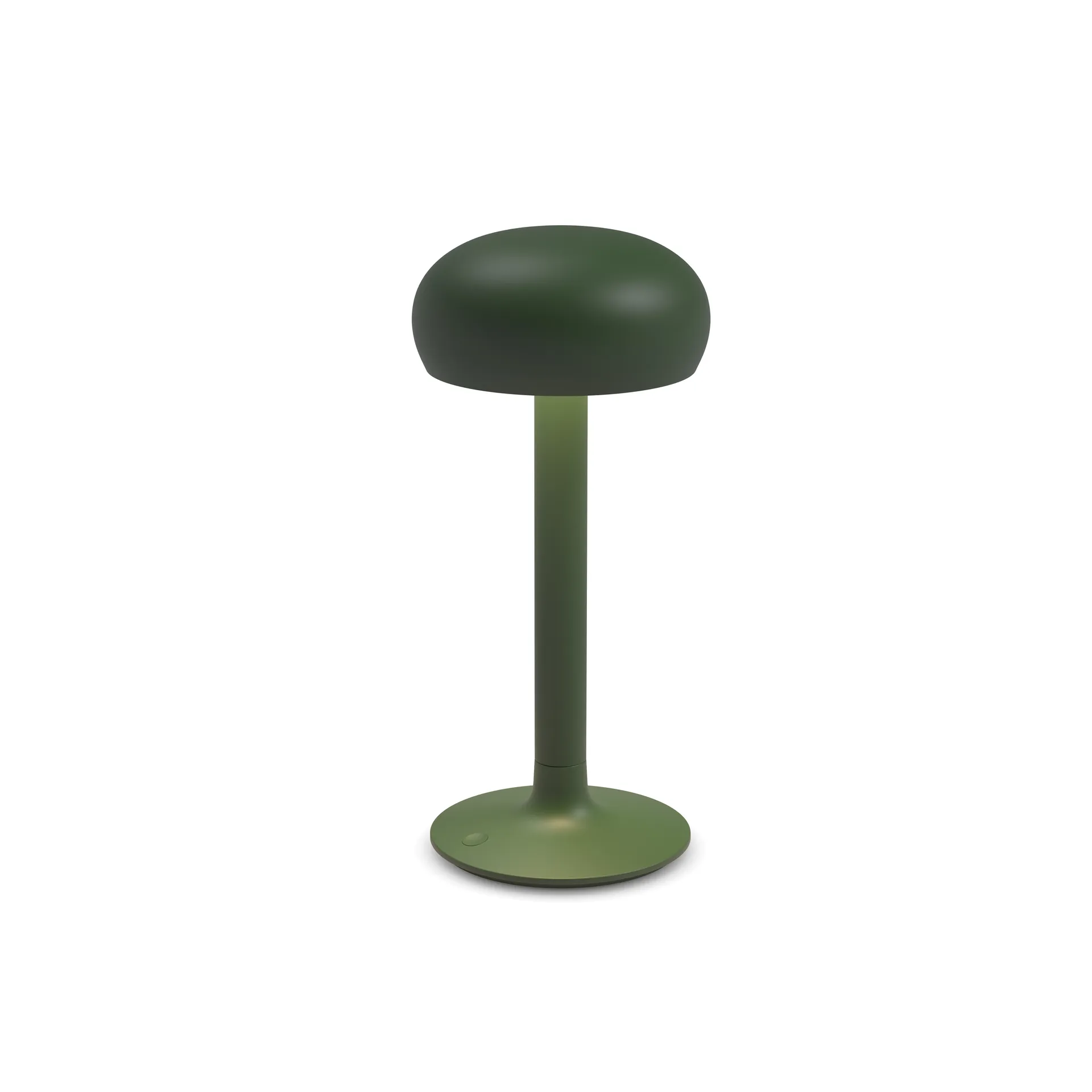 Eva Solo Emendo portabel bordslampa Emerald green