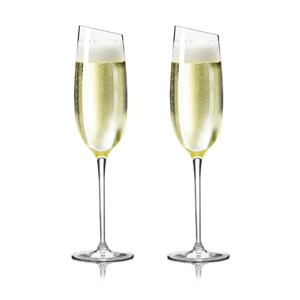 Eva Solo champagneglas, 2-pack