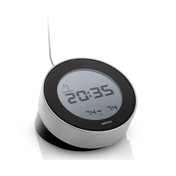 Eva Solo cook 'n time stektermometer, Ø 9,5 cm