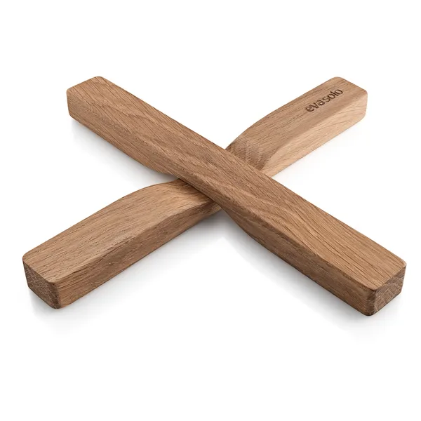 Eva Solo magnetiskt grytunderlägg oak, Oak (ek)