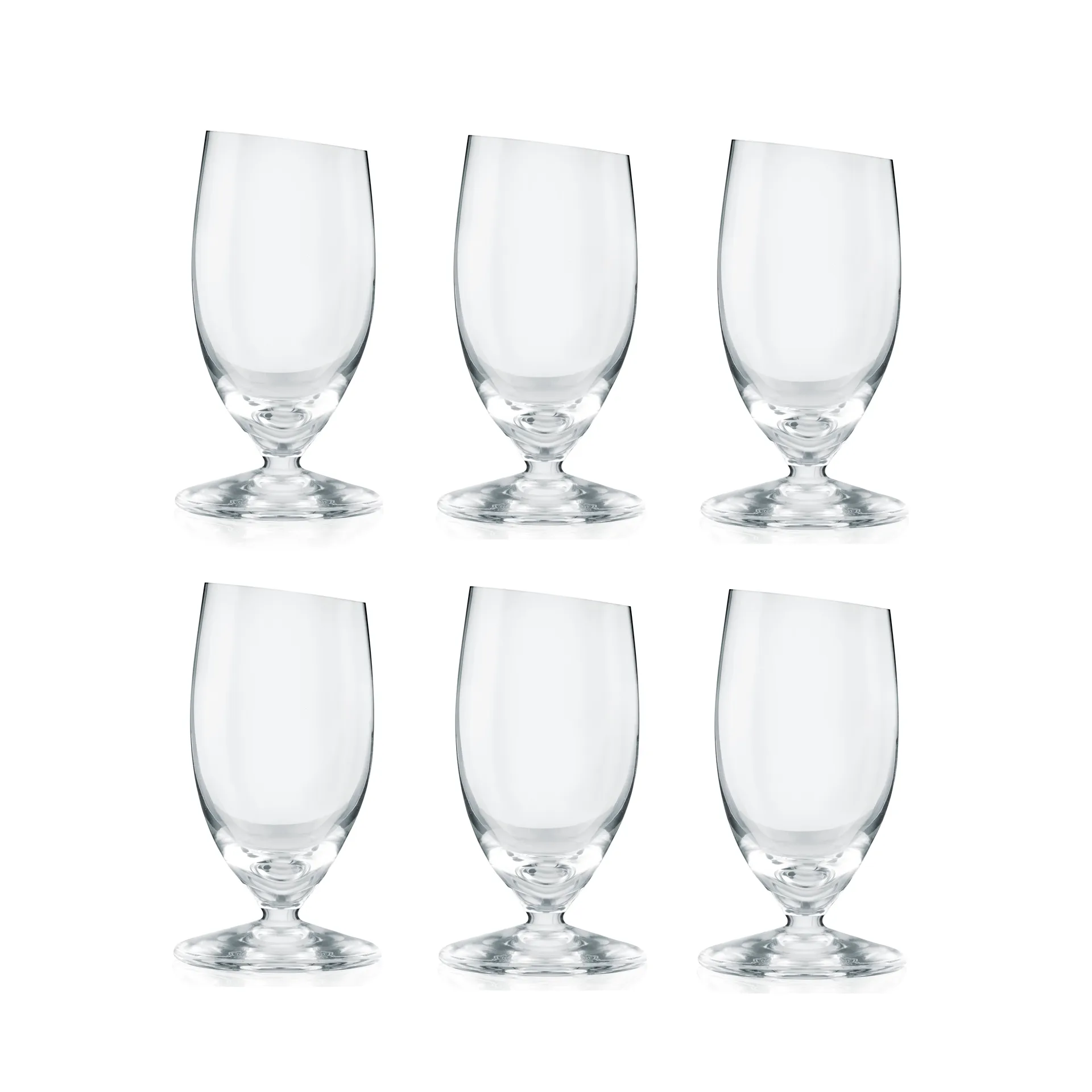 Eva Solo Eva Solo snapsglas 6-pack 4 cl