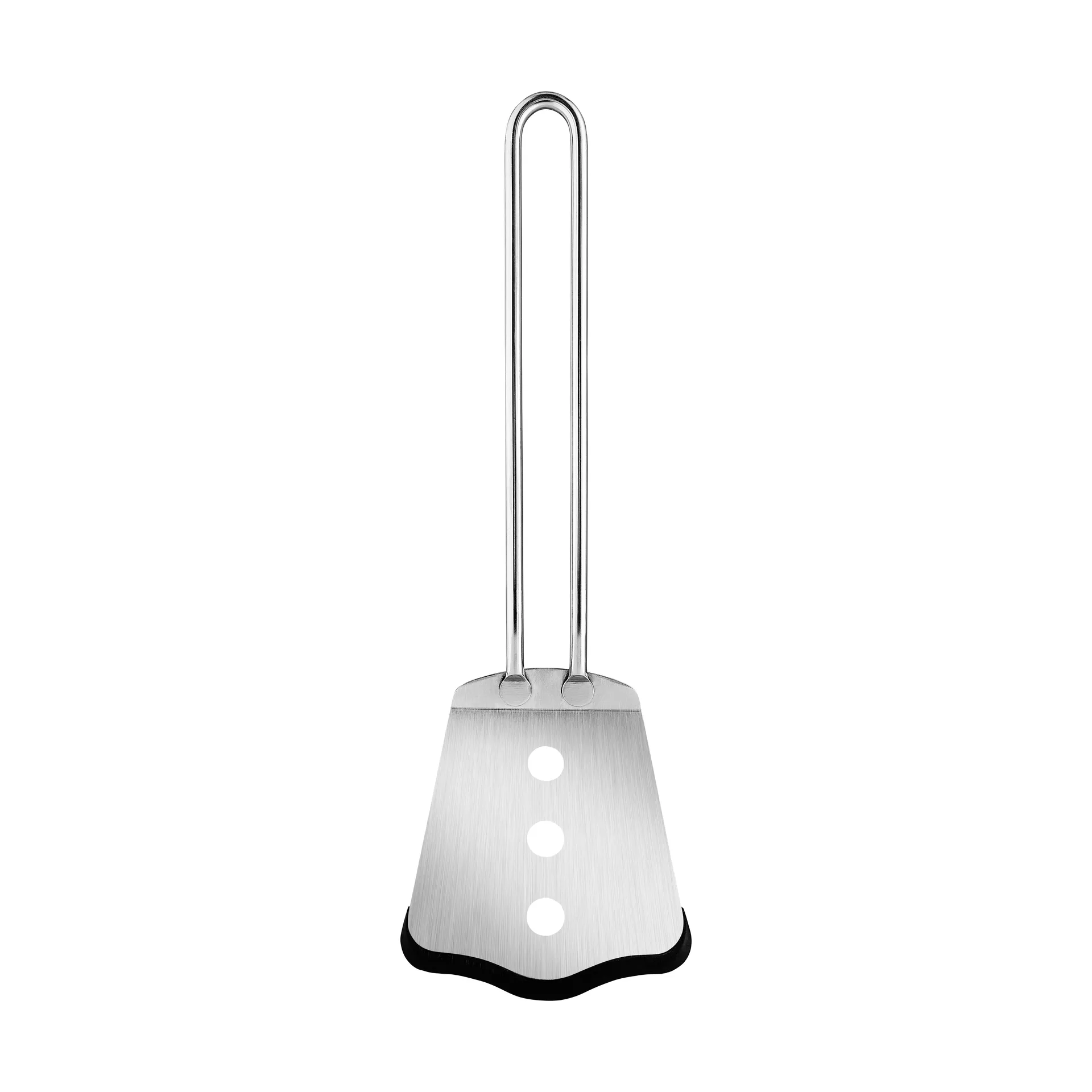 Eva Solo Eva Solo spatel med silikone kort 25,5 cm Polished steel