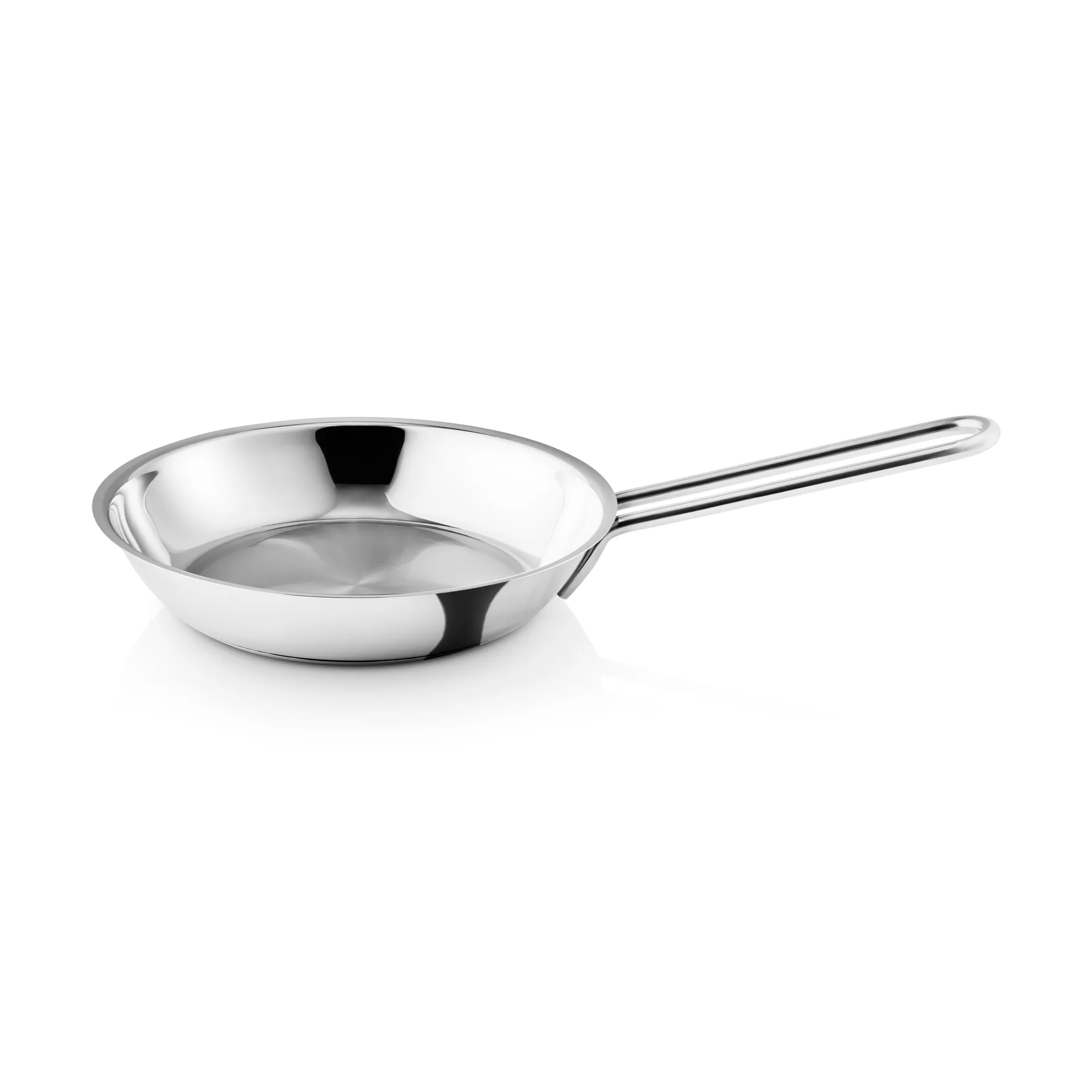 Eva Solo Eva Solo steel base stegepande Stainless steel, Ø20 cm