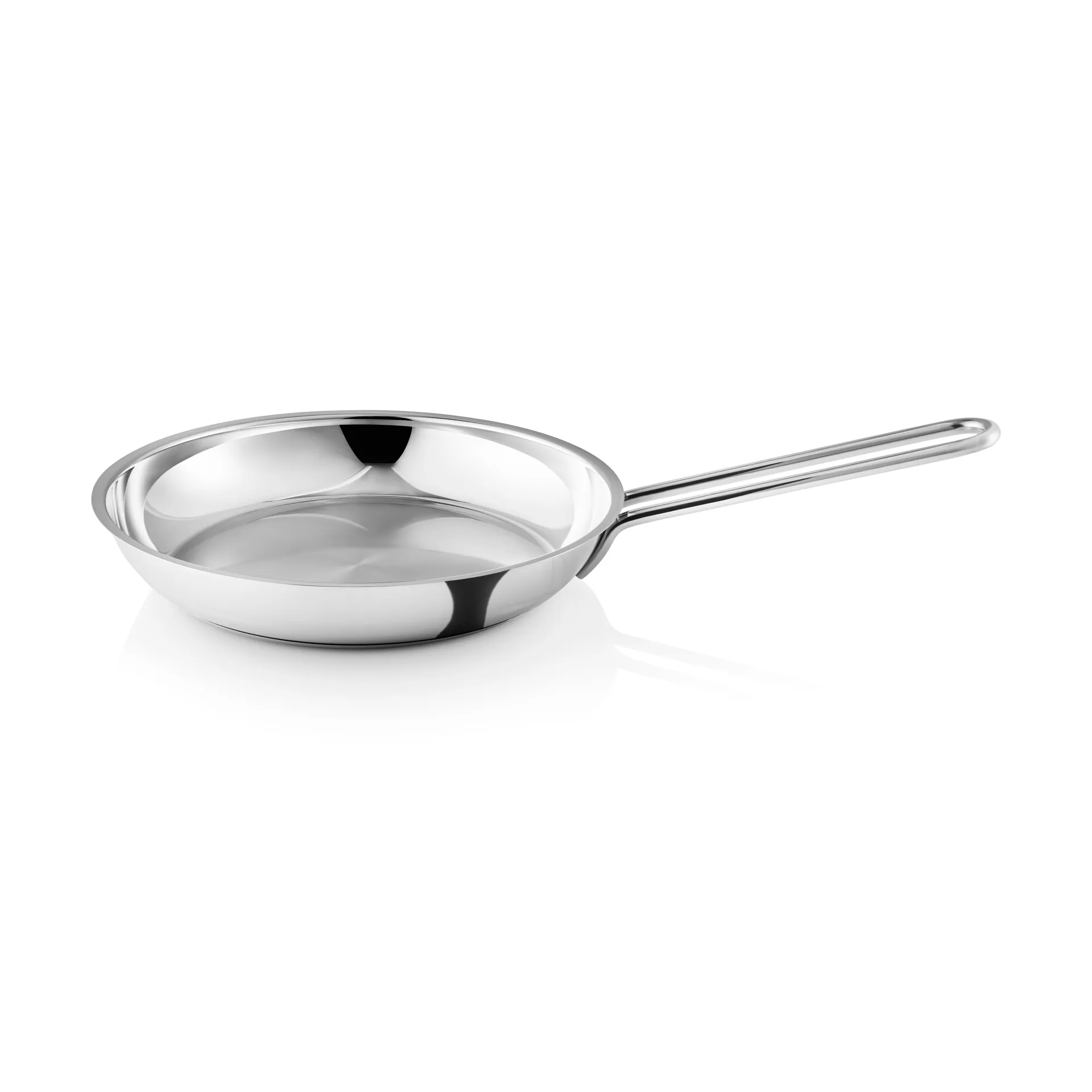 Eva Solo Eva Solo steel base stegepande Stainless steel, Ø24 cm