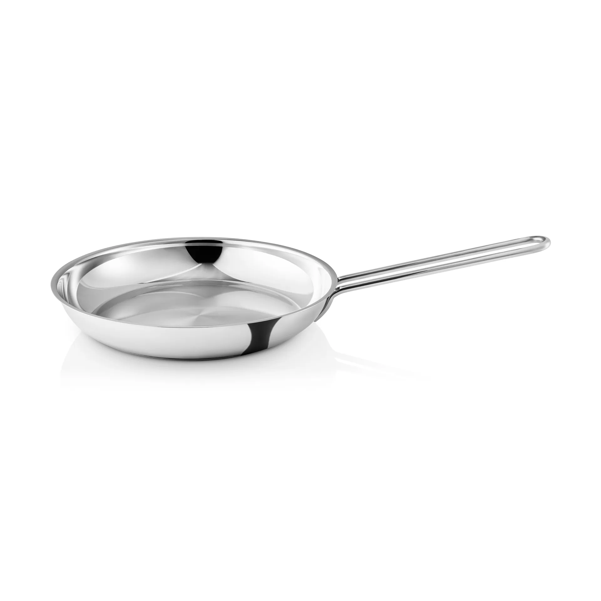 Eva Solo Eva Solo steel base stegepande Stainless steel, Ø28 cm