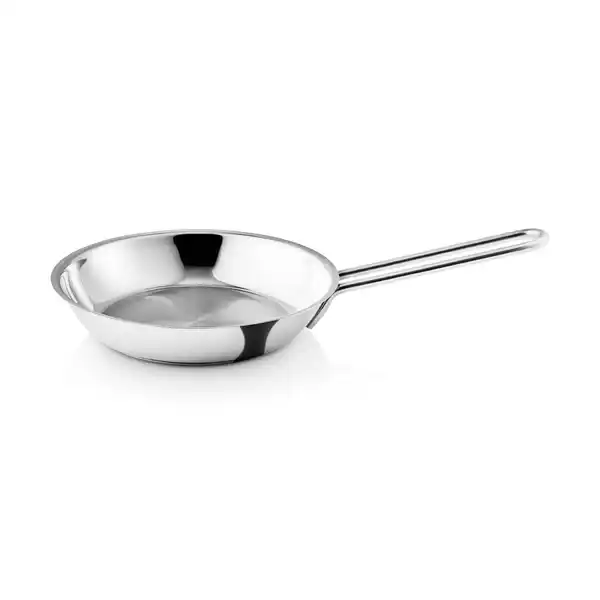 Eva Solo steel base stekpanna, Stainless steel, Ø20 cm