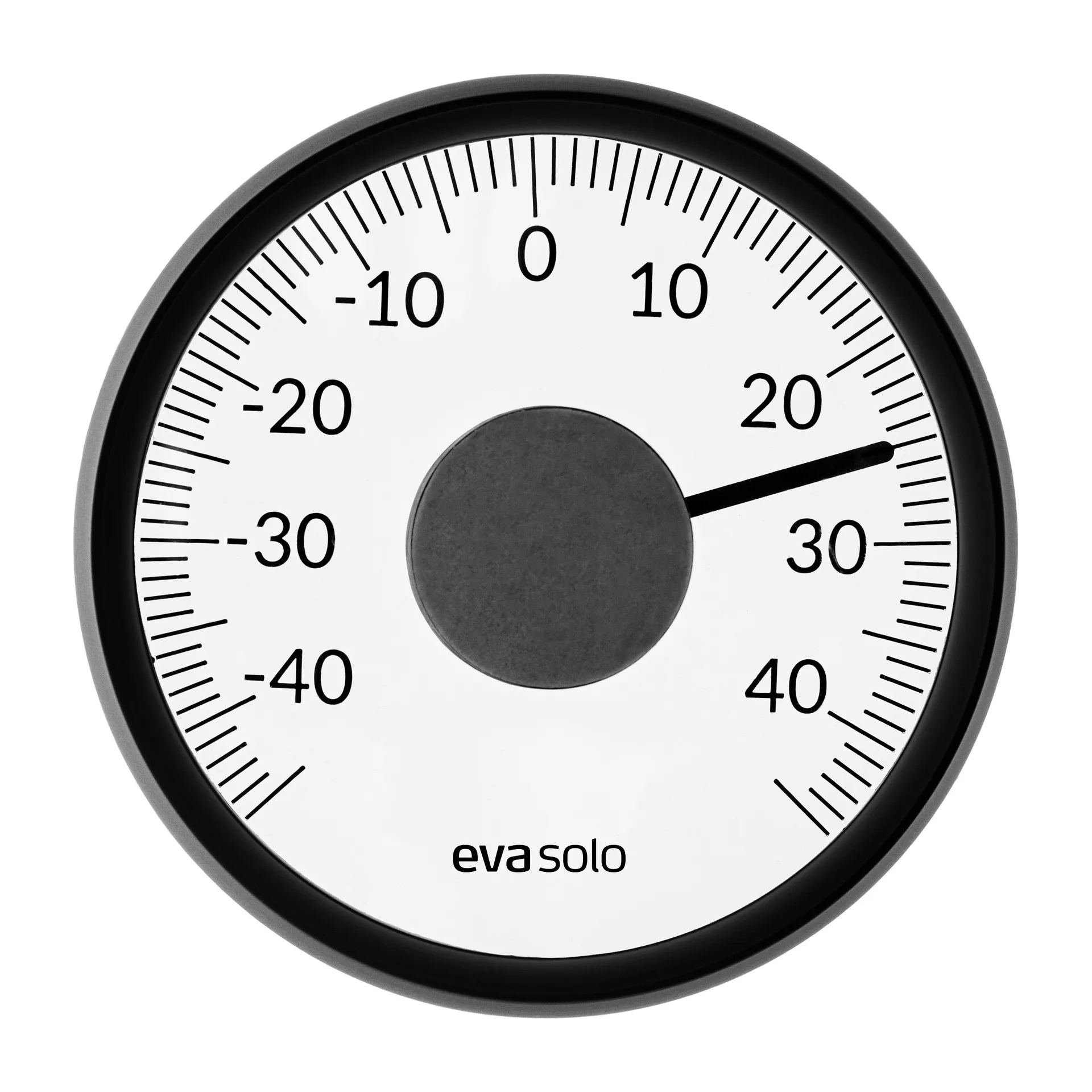 Eva Solo Eva Solo utomhustermometer för fönster Ø8,5 cm