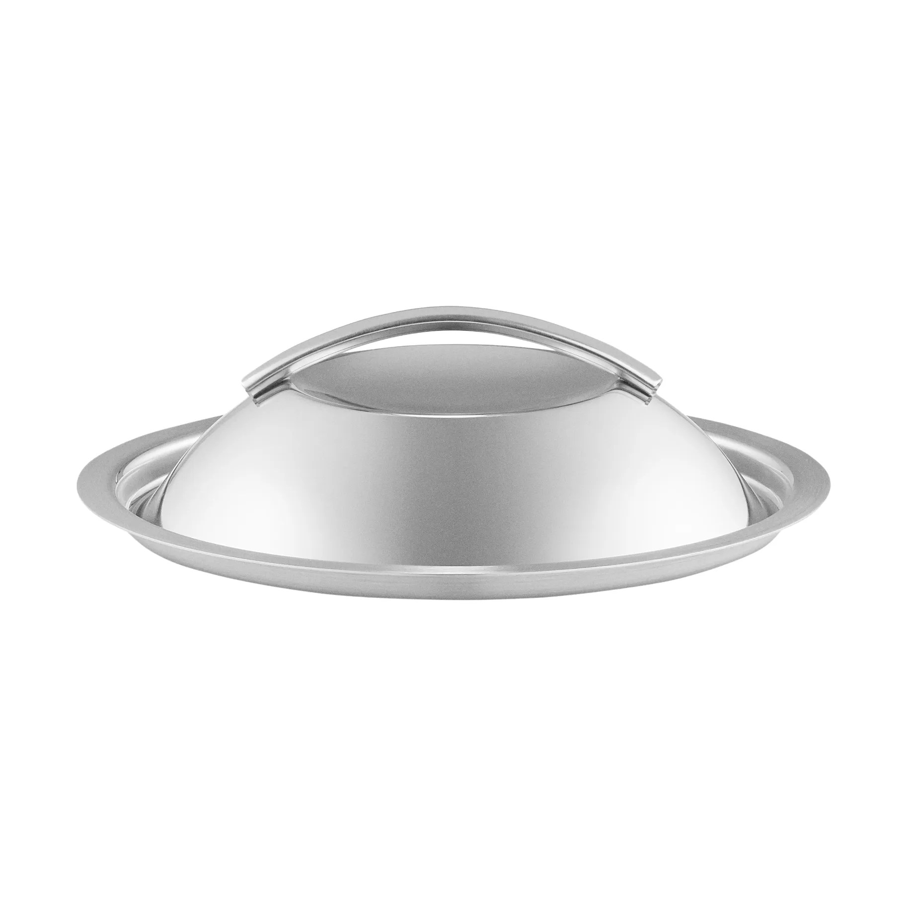 Eva Solo Eva Trio buet låg genanvendt rustfrit stål Ø16 cm