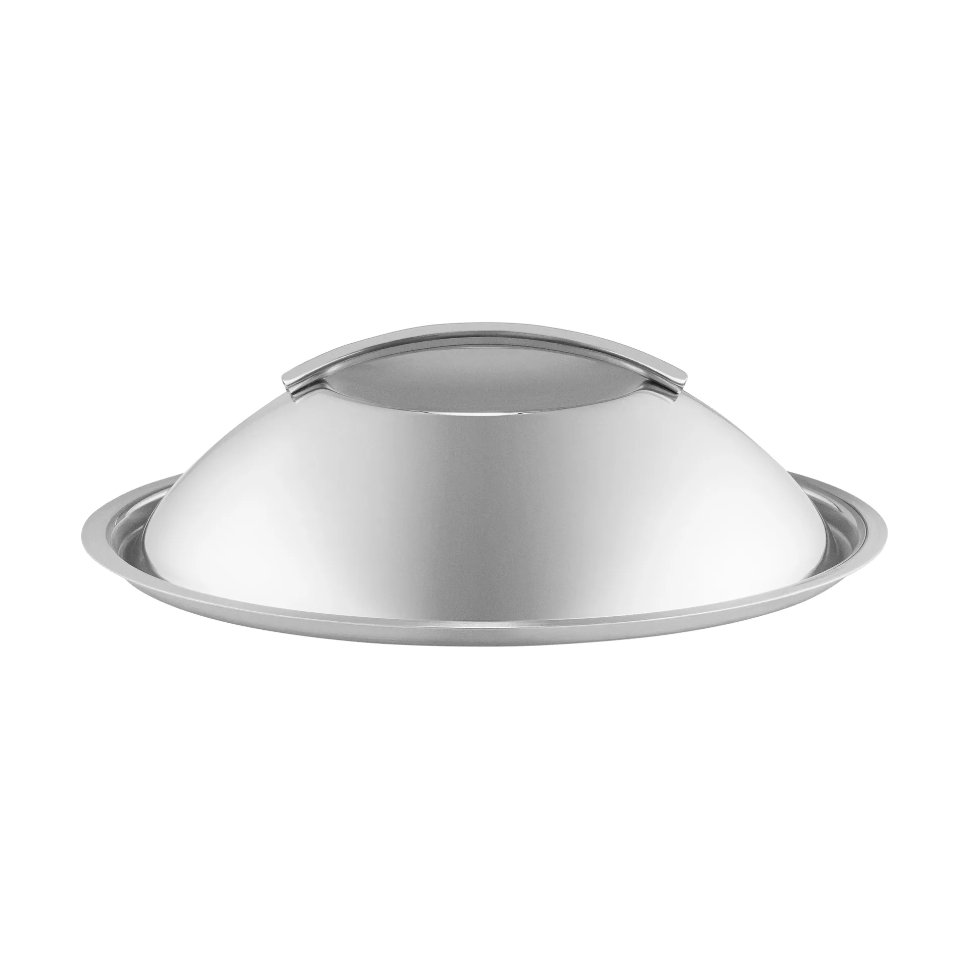 Eva Solo Eva Trio buet låg genanvendt rustfrit stål Ø24 cm