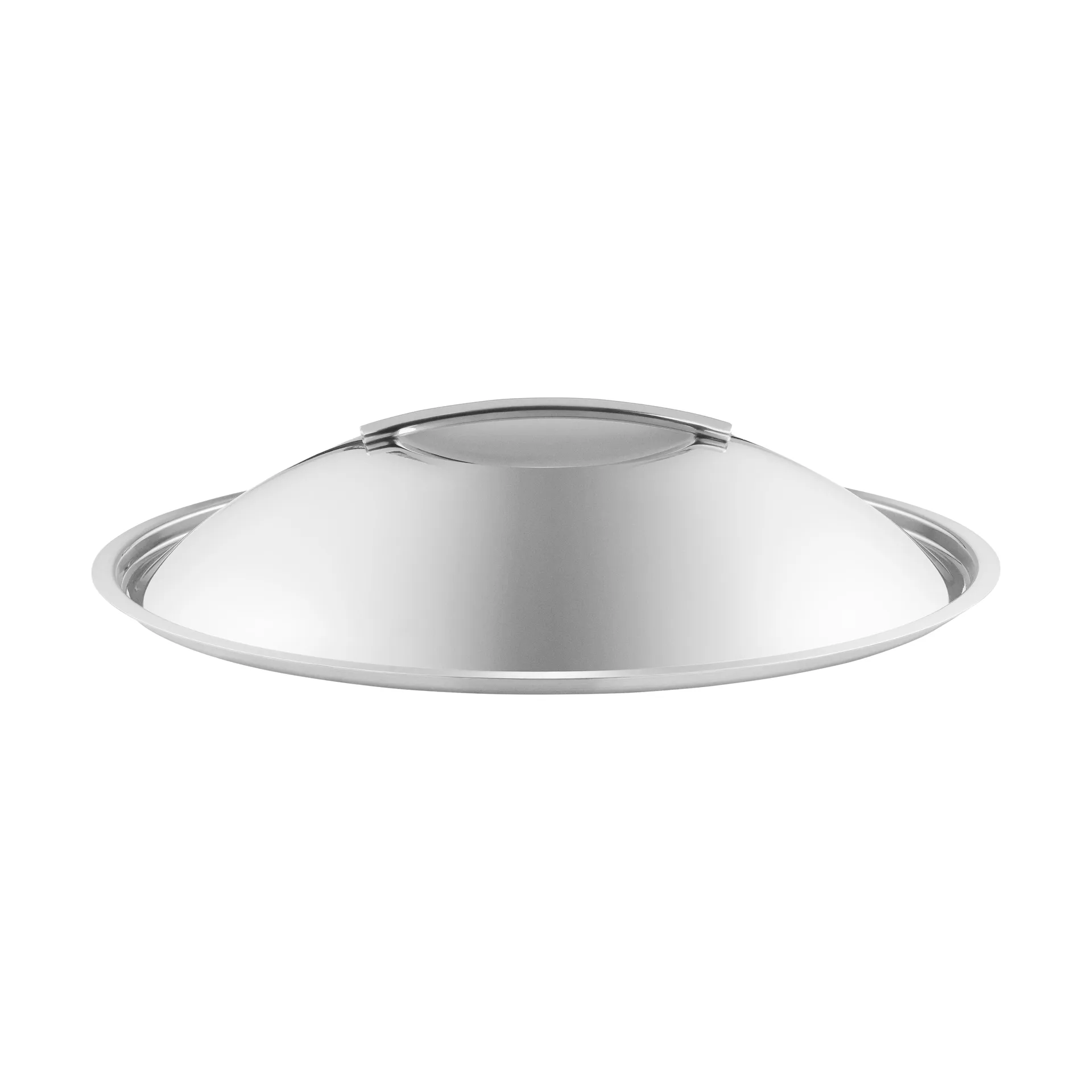 Eva Solo Eva Trio buet låg genanvendt rustfrit stål Ø32 cm