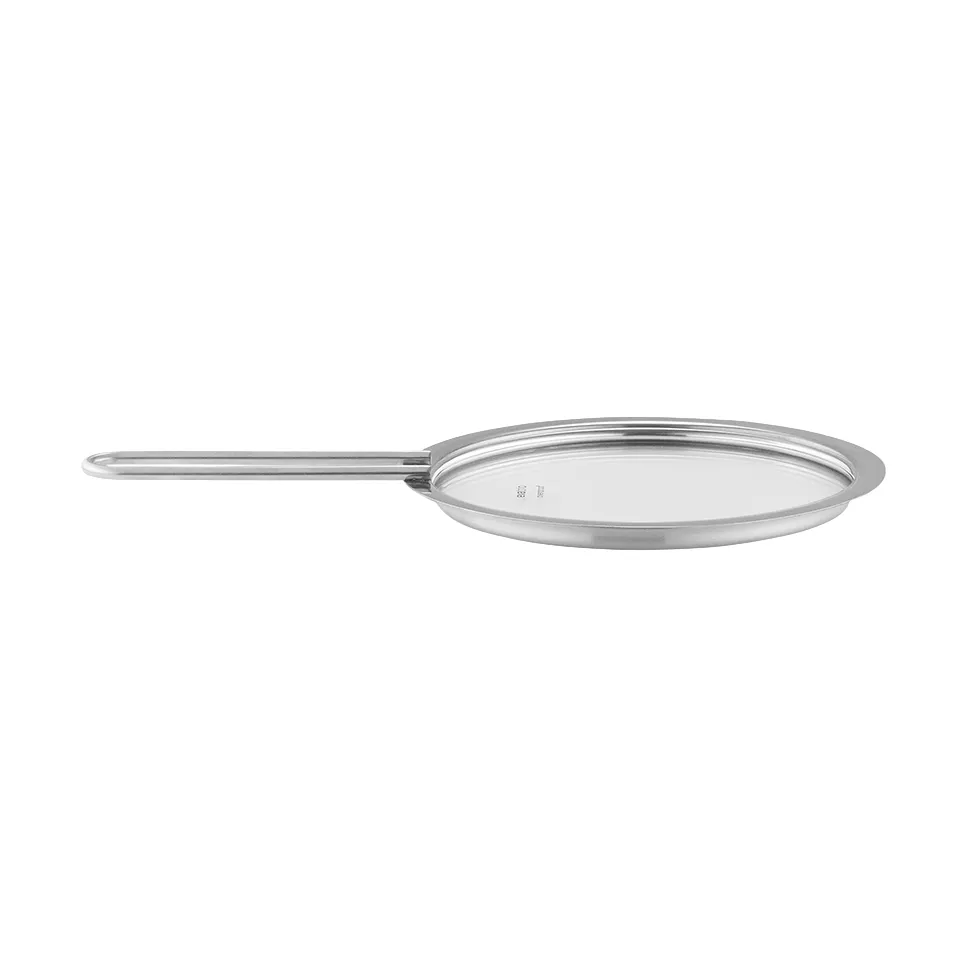 Eva Solo Eva Trio glaslåg genanvendt rustfrit stål Ø13 cm