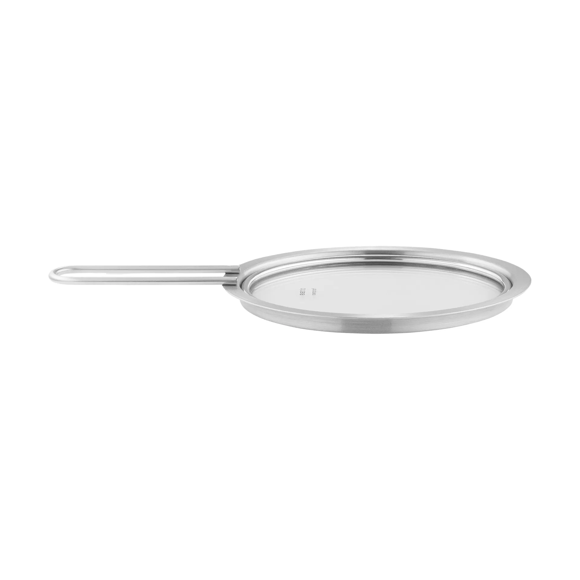 Eva Solo Eva Trio glaslåg genanvendt rustfrit stål Ø16 cm