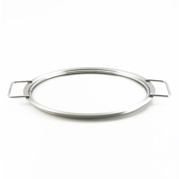 Eva Trio glaslock med handtag, 24 cm