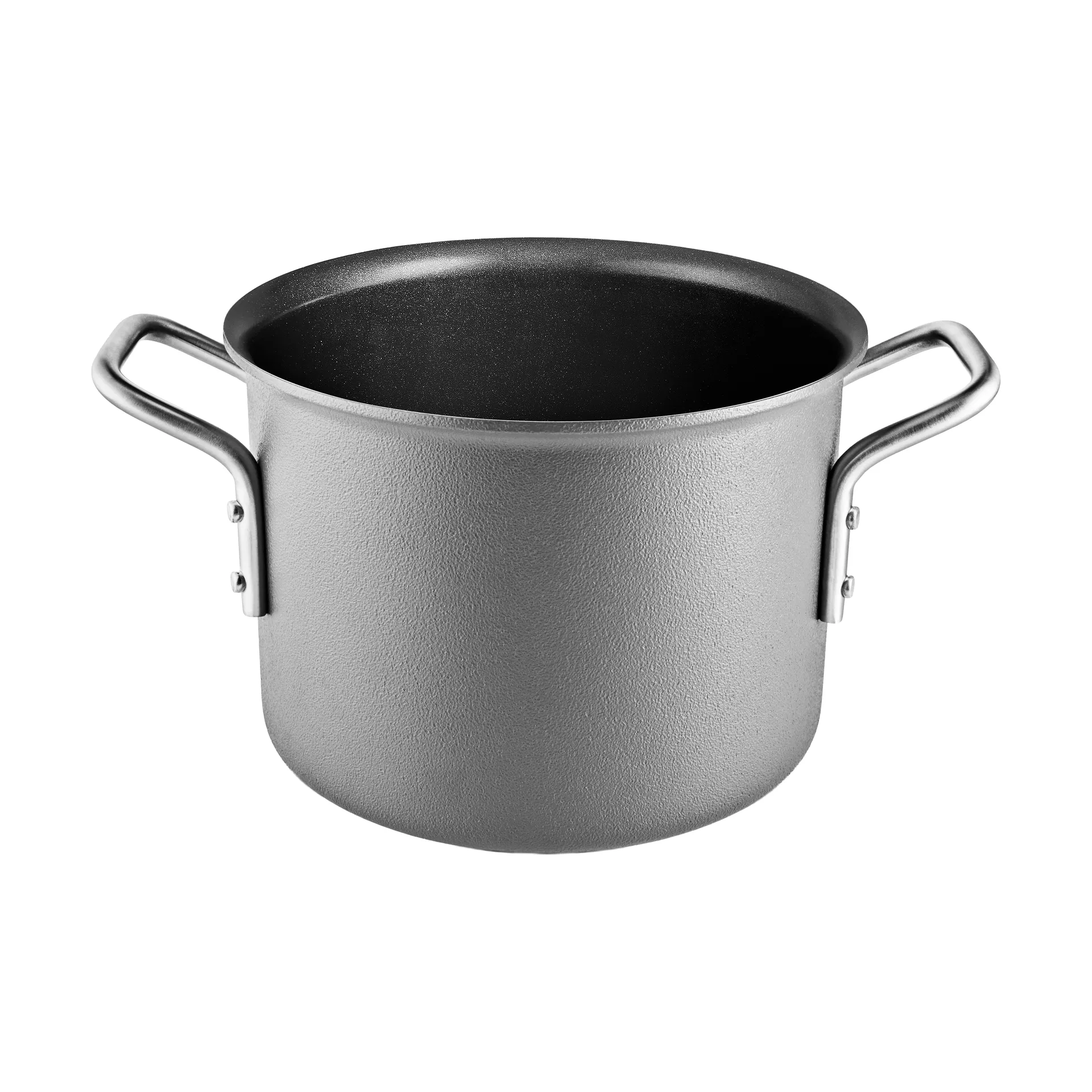 Eva Trio - Grey Line Gryde - 2,5 L - Keramisk Belægning - Grå