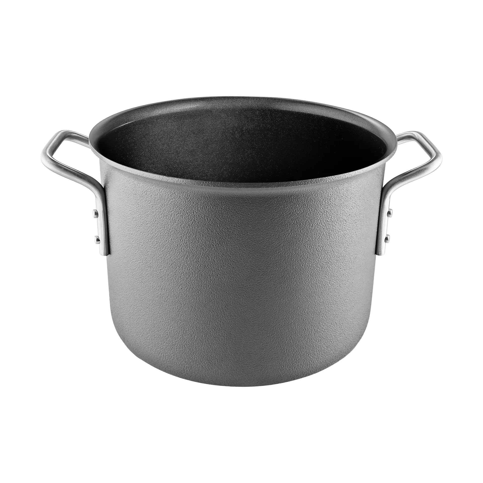 Eva Trio - Grey Line Gryde - 4,8 L - Keramisk Belægning - Grå