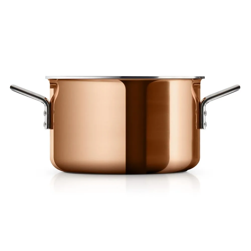 Eva Solo Eva Trio gryde kobber 3,9 l