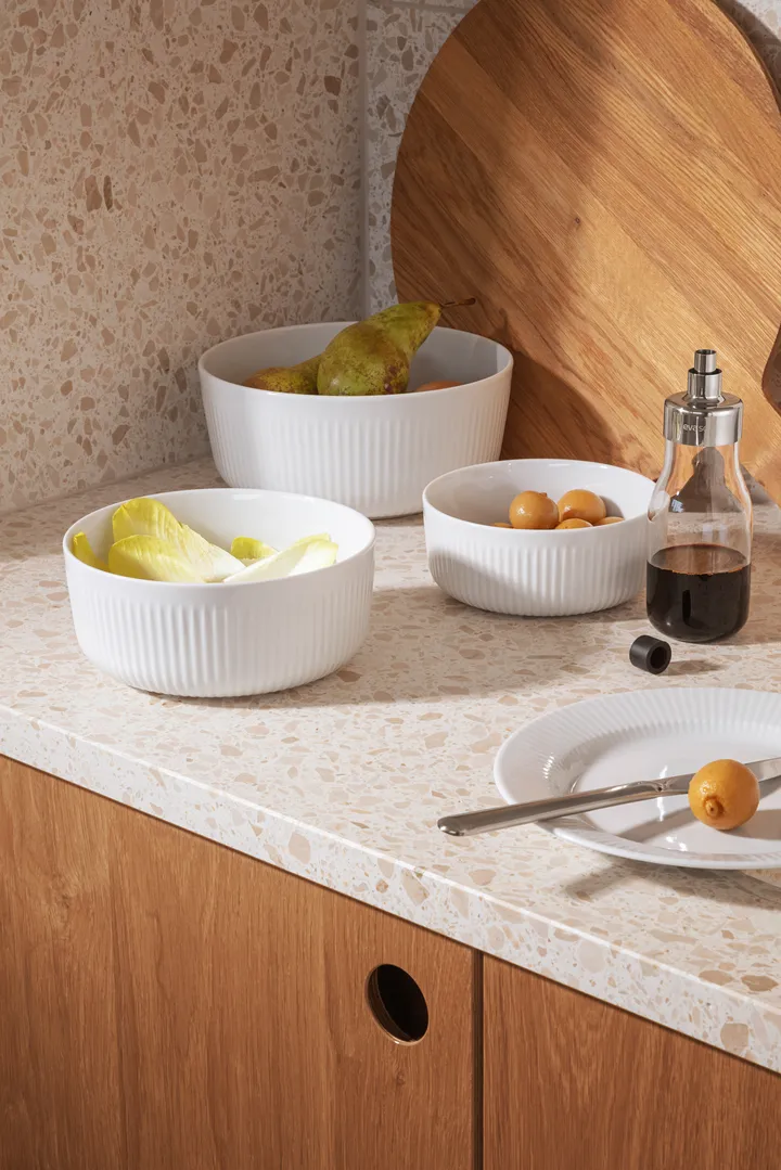 Eva Trio Legio Nova bowl