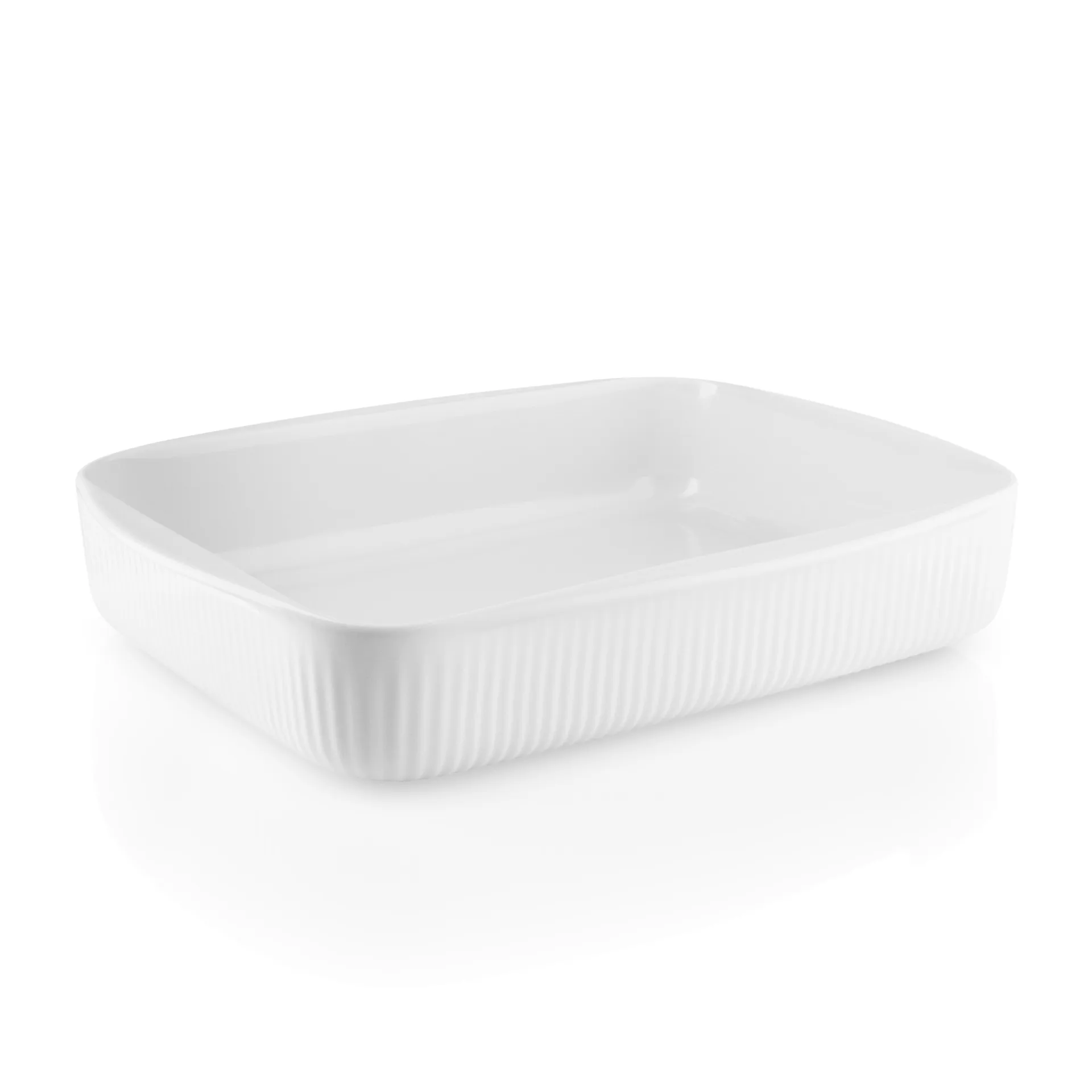 Eva Solo Eva Trio Legio Nova bradepande hvid 24,5x30,5 cm billede