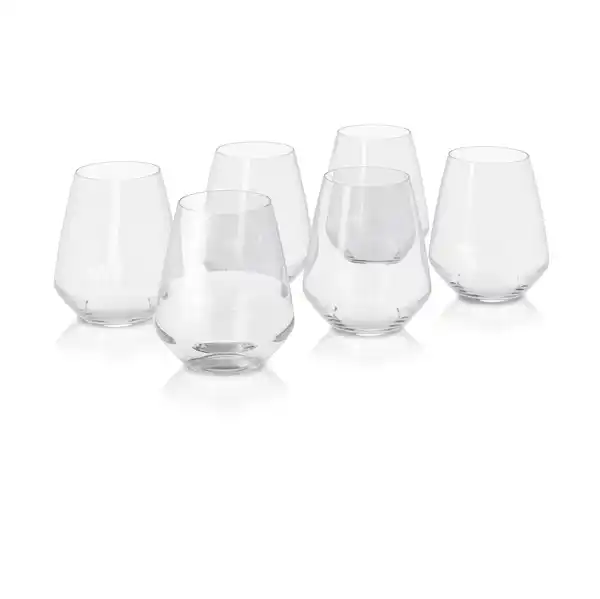 Eva Trio Legio Nova dricksglas 40 cl 6-pack, Klar